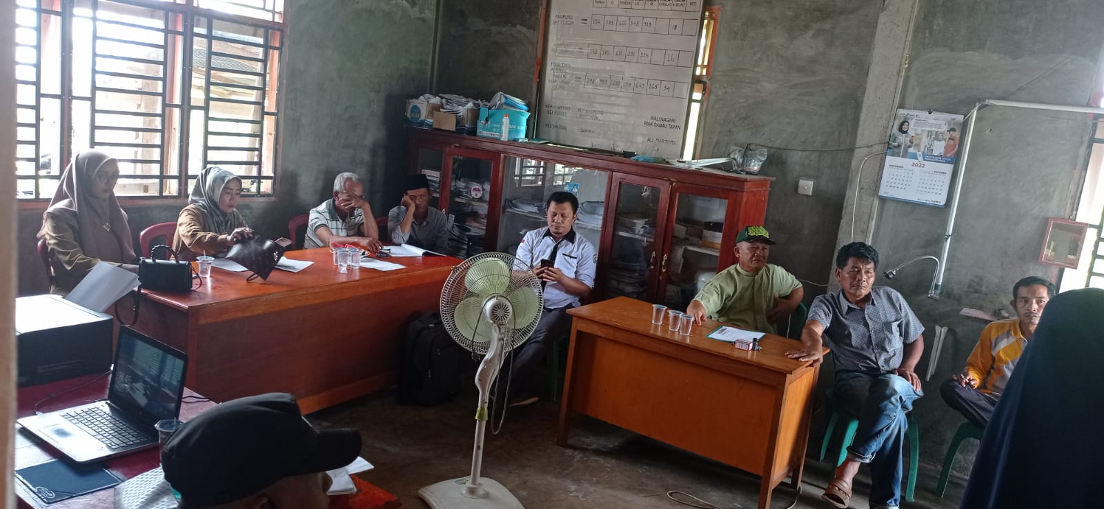 MusNag BumNag Lanjutan Nagari Riak Danau Tapan