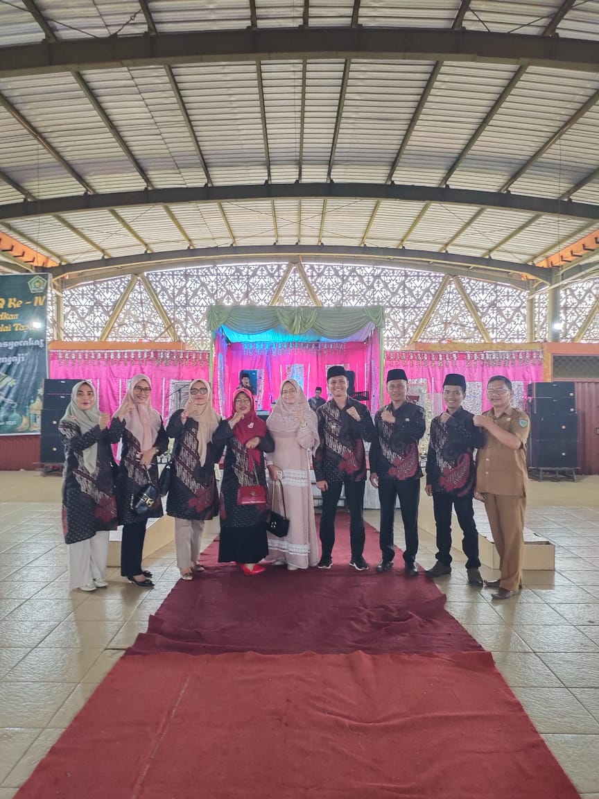 Pembukaan MTQ ke IV Tingkat Kecamatan Basa Ampek Balai Tapan