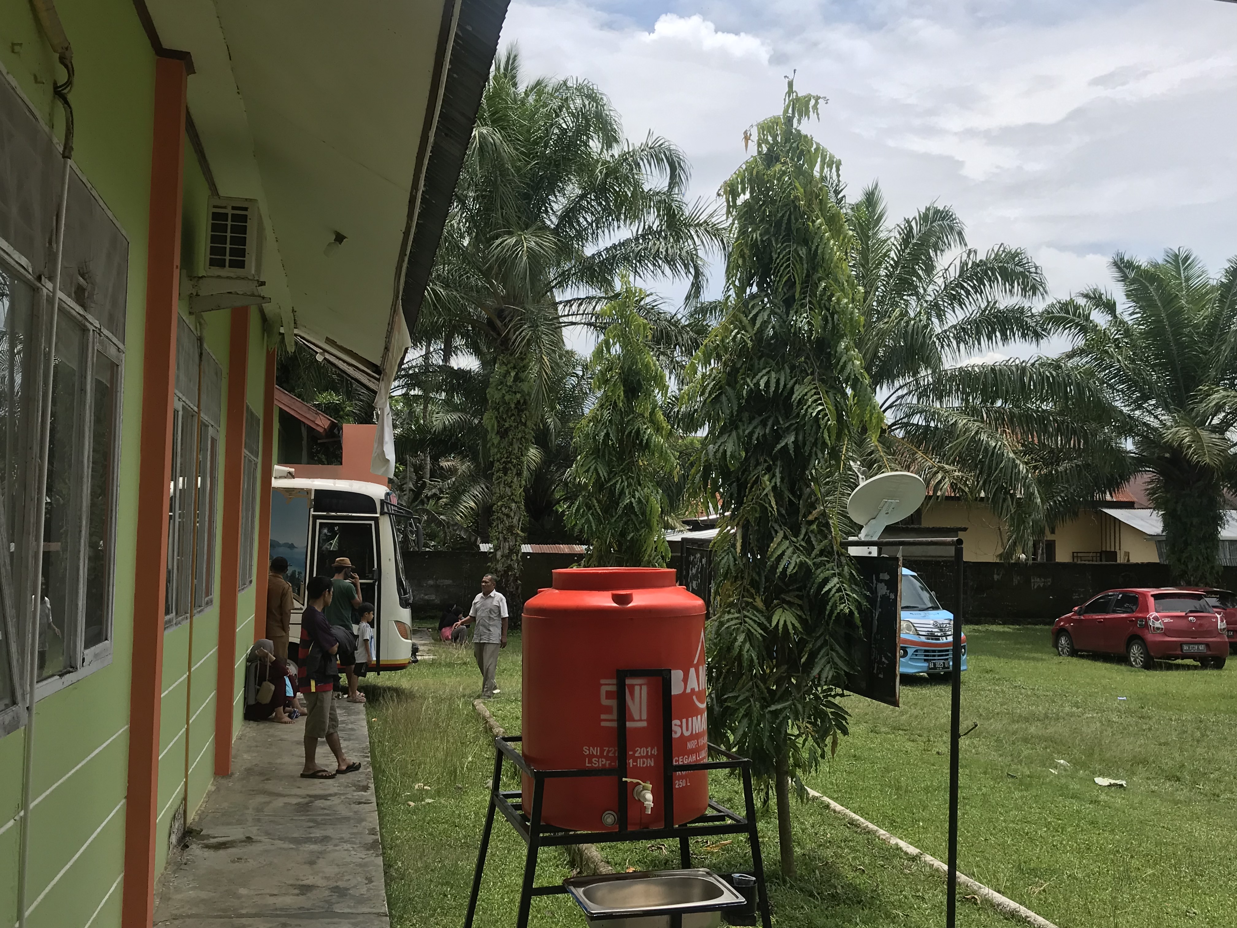 Pelayanan Pajak Keliling Bulan Maret 2023