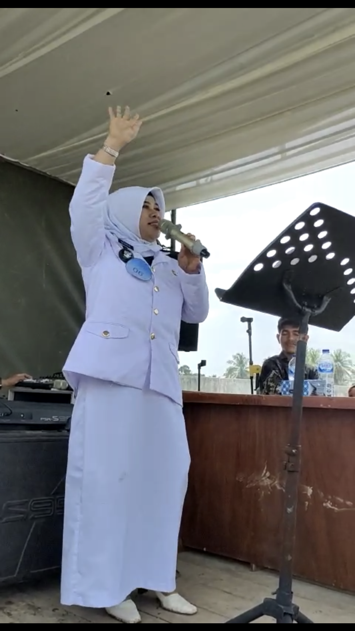 Lomba Solo Song Tingkat Nagari dan UPT Dinas Instansi se Kecamatan Basa Ampek Balai Tapan