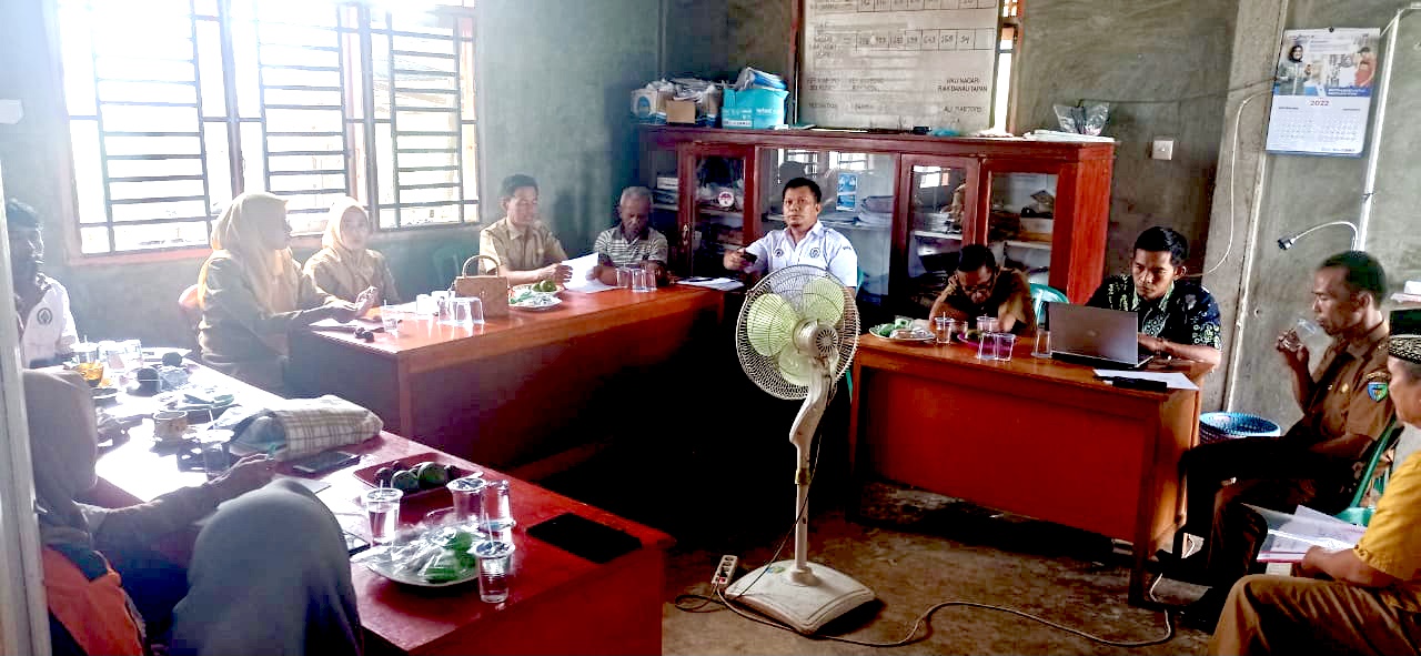 MusNag BUmNag di Nagari Riak Danau Tapan