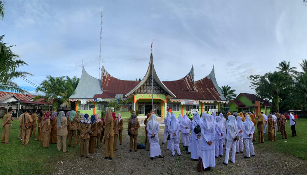 Apel Pagi Perdana Kecamatan Basa Ampek Balai Tapan