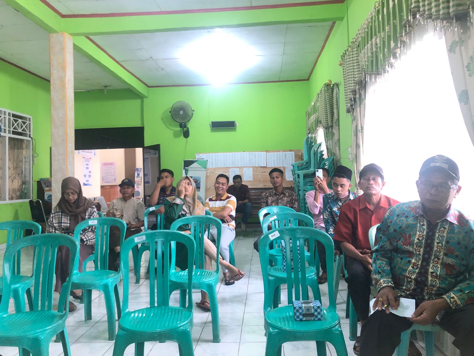 Rapat Permasalahan Lahan Garapan Pada Kawasan Hutan