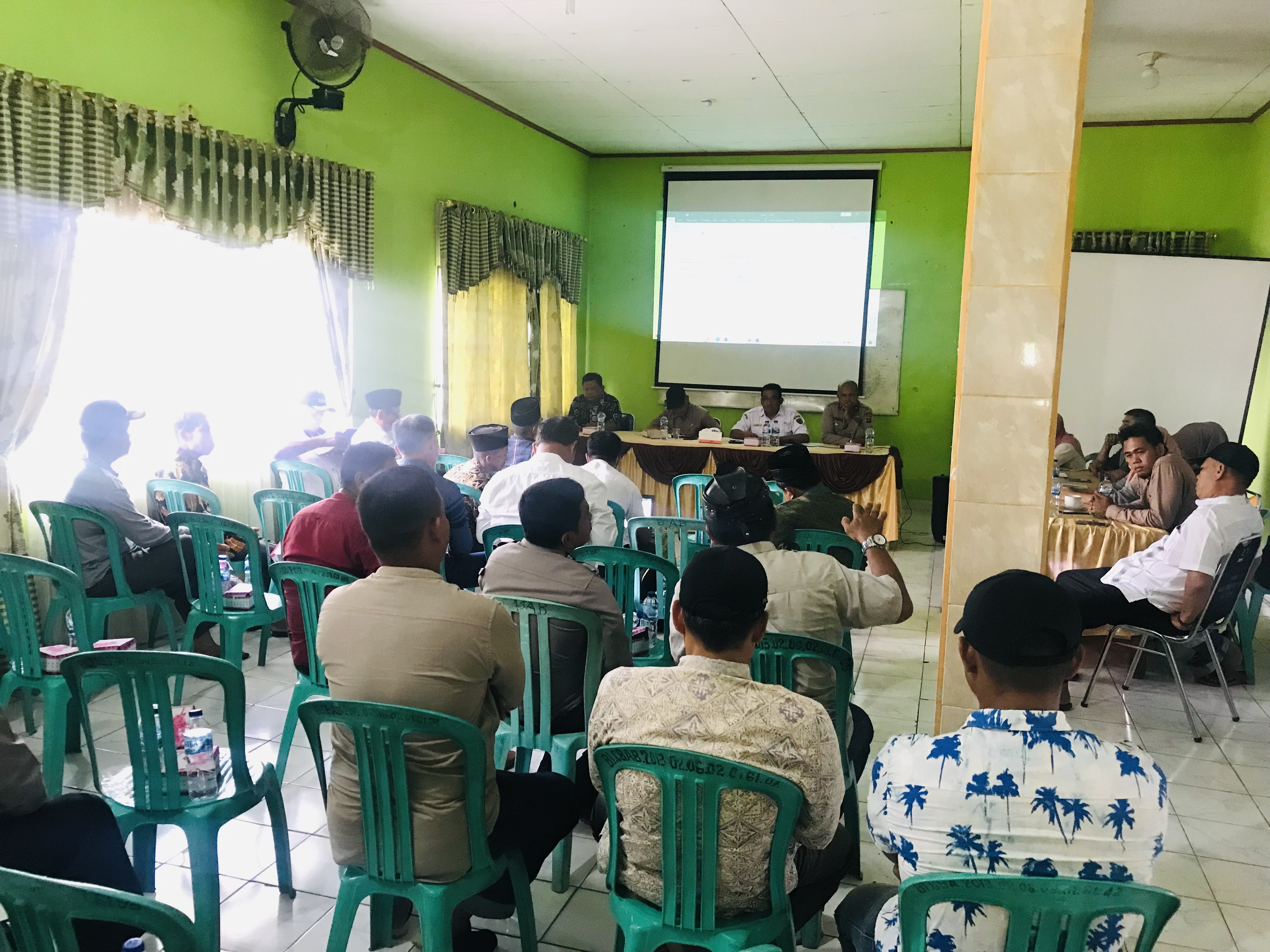 Sosialisasi dan Konsolidasi Plasma Koperasi Bukit Buai Tapan