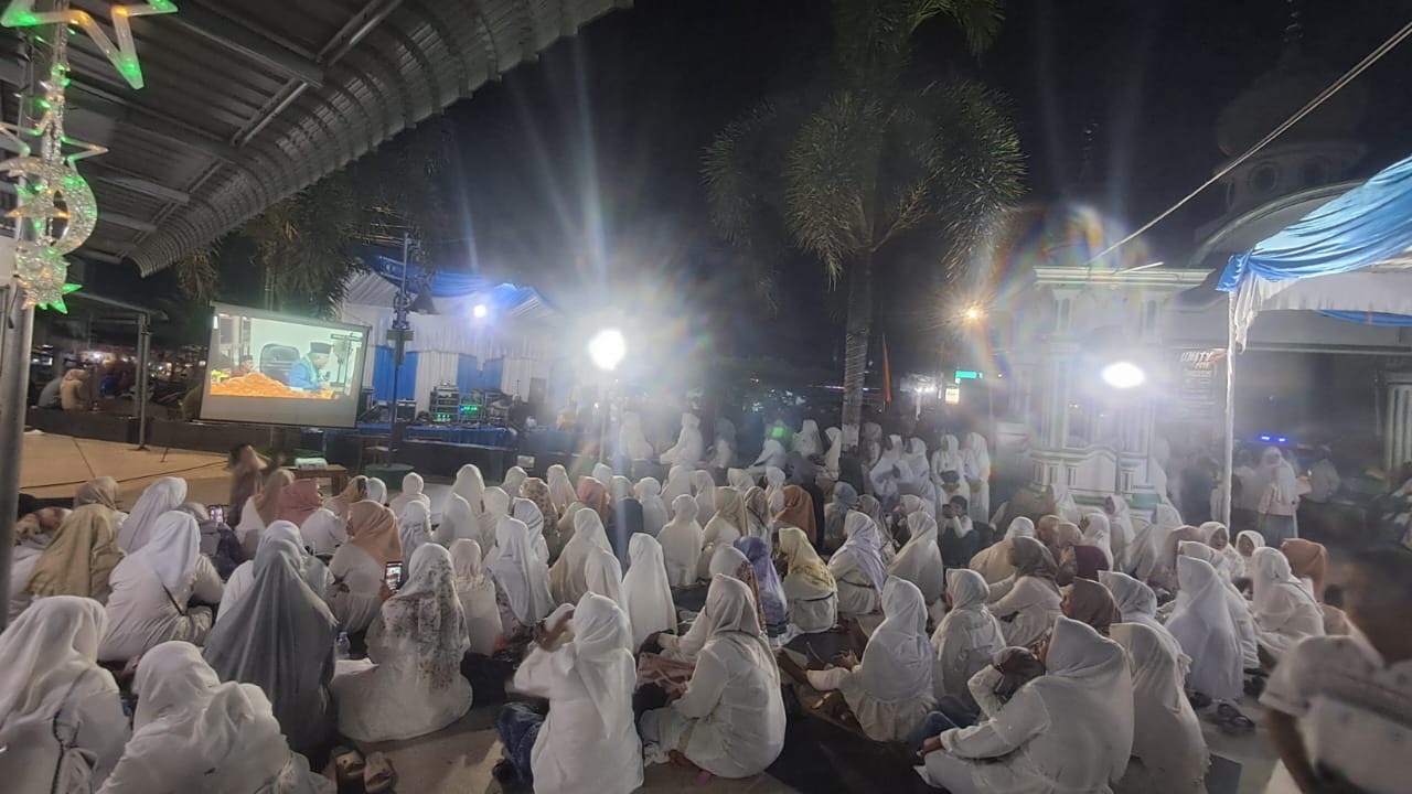 Peringatan Acara 1 Muharram 1447 H di Kecamatan Basa Ampek Balai Tapan