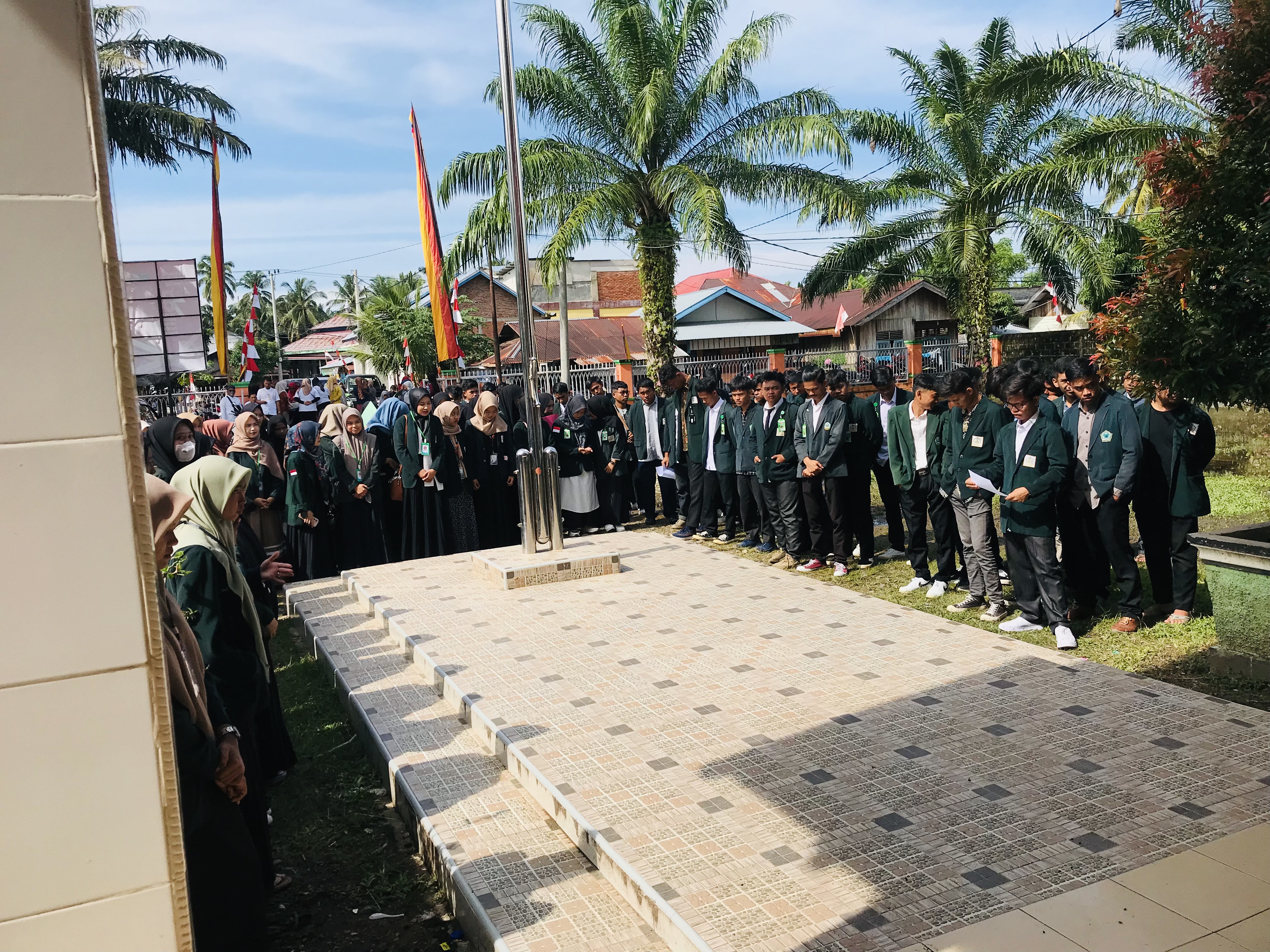 Penutupan KKN Mahasiswa IAIN Kerinci