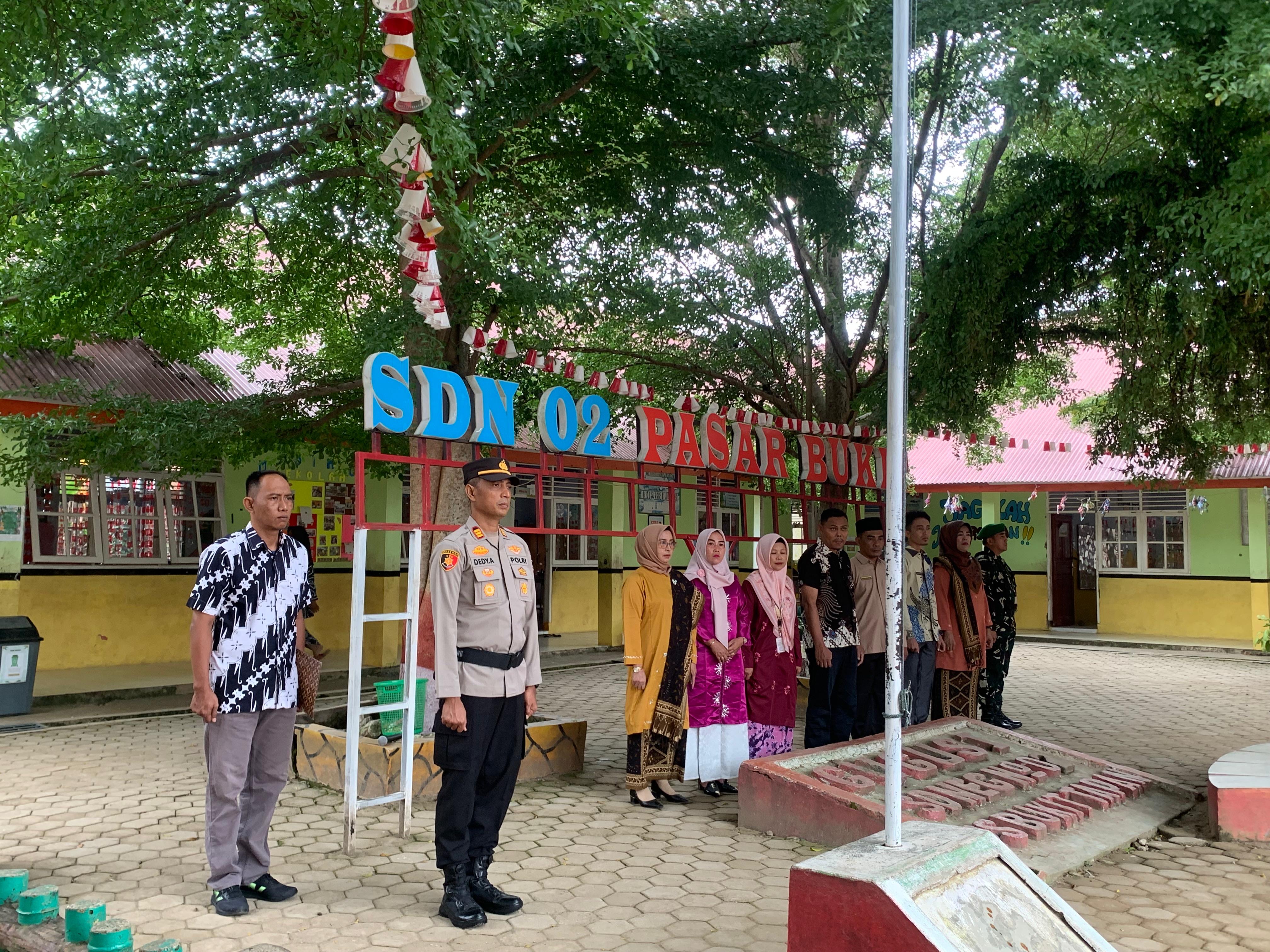 Upacara Peringatan Hari Sumpah Pemuda Tahun 2025