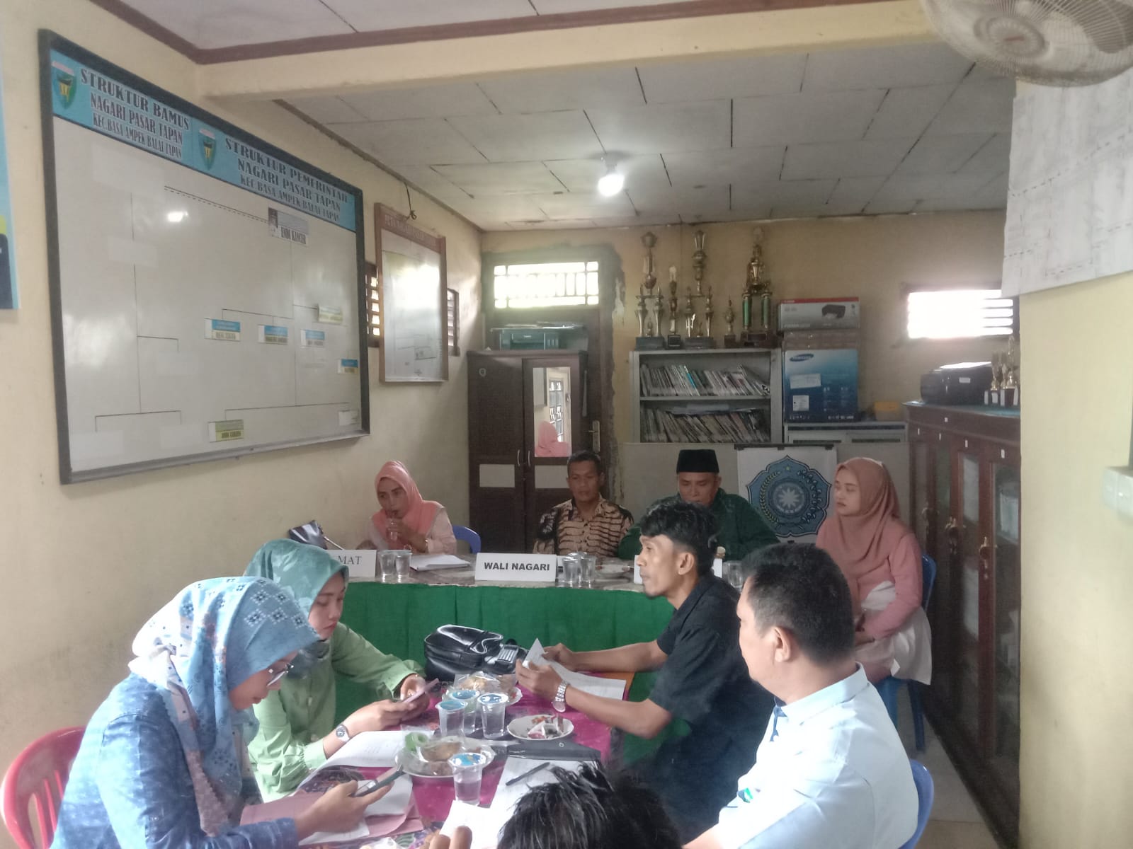 MusNag BumNag Nagari Pasar Tapan