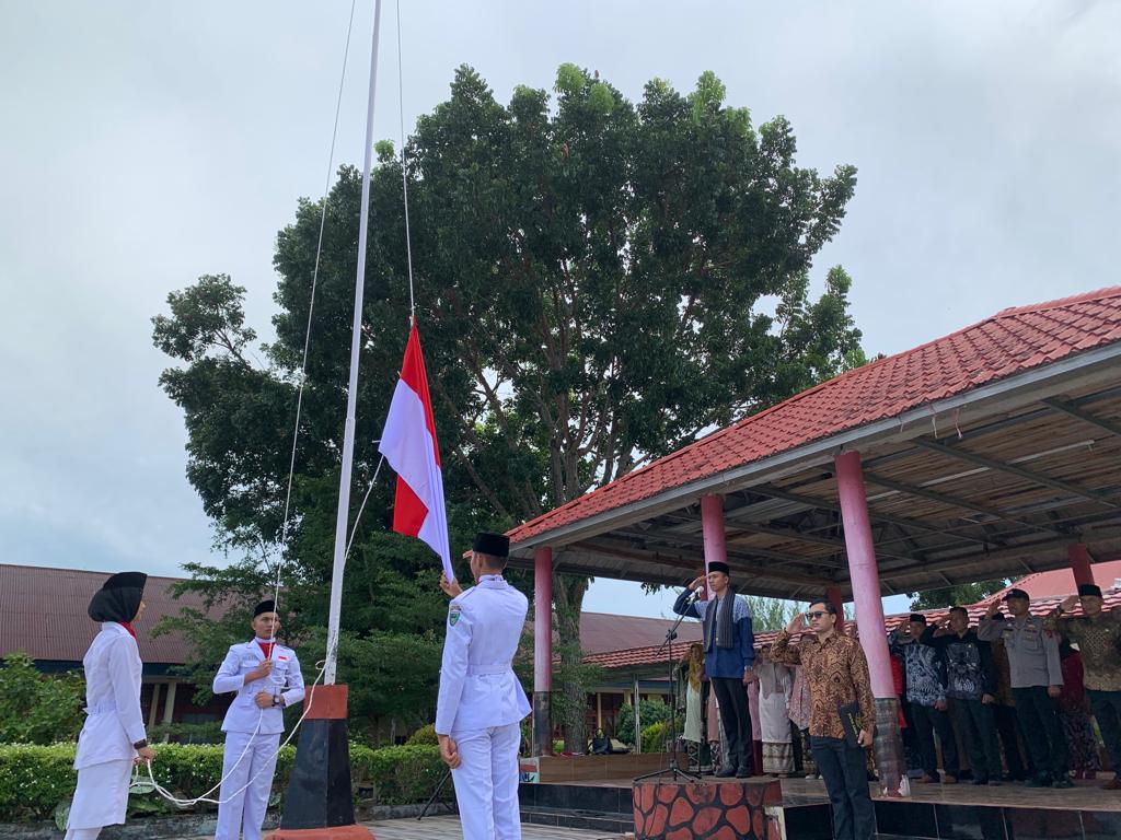 Upacara Peringatan Hari Pendidikan Nasional Tahun 2023