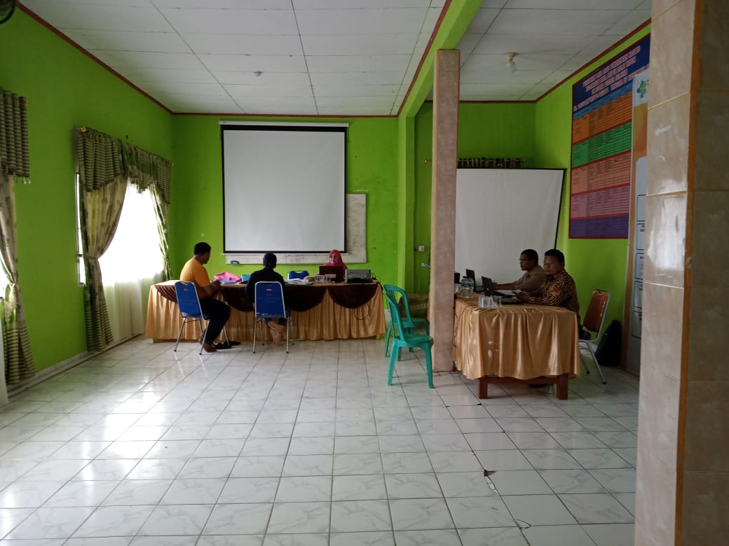 Kegiatan Pelayanan Penyelesaian Administrasi Bantuan Hibah Tahun 2022