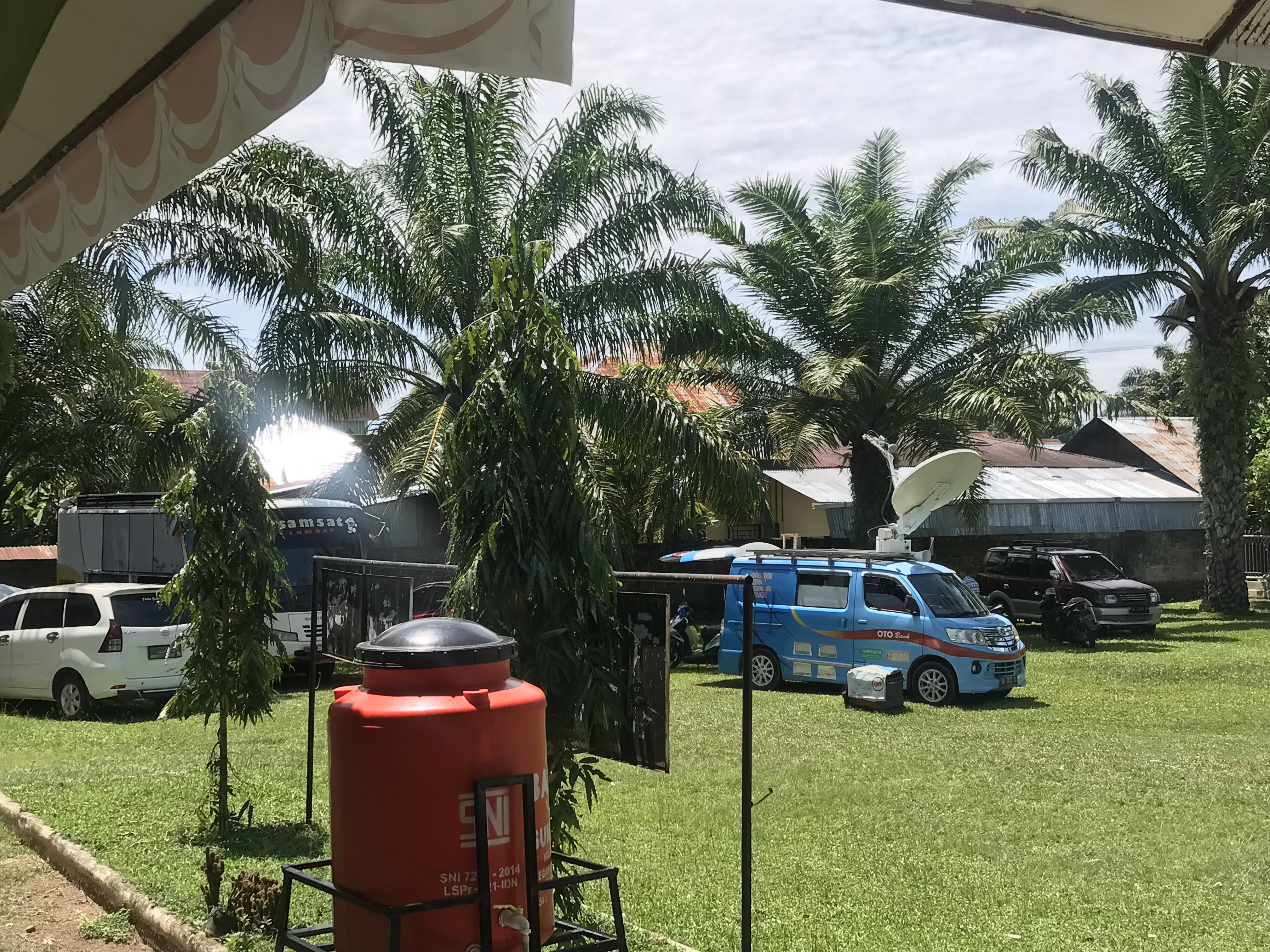 Pelayanan Samsat Pajak Keliling Bulan September 2022