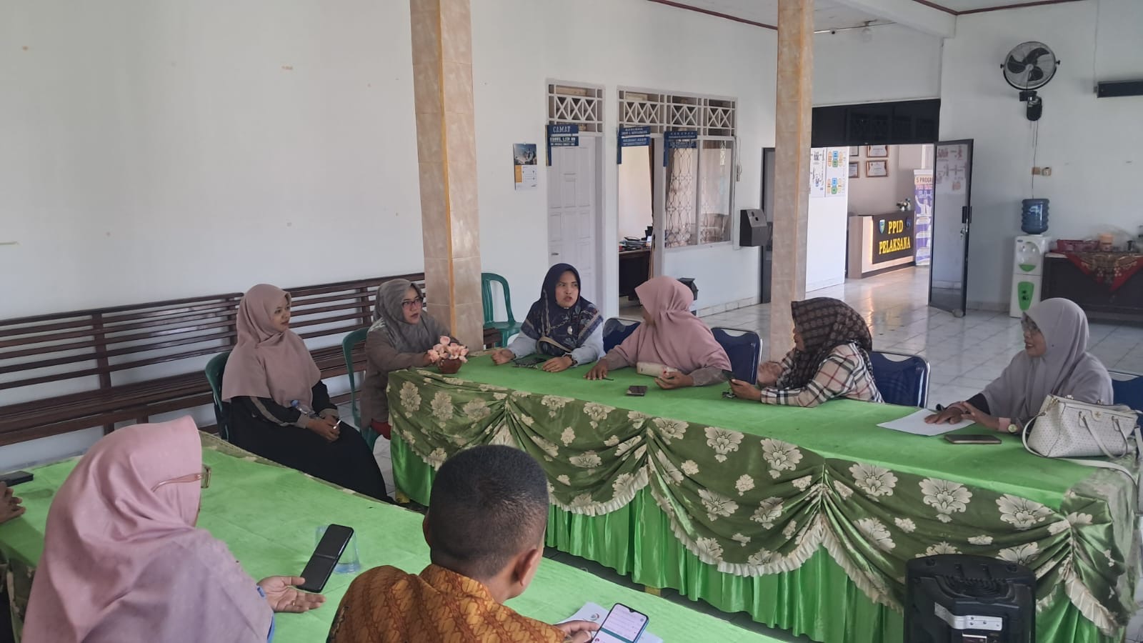 Rapat Persiapan Peringatan Acara 1 Muharram 1447 H/2025 M