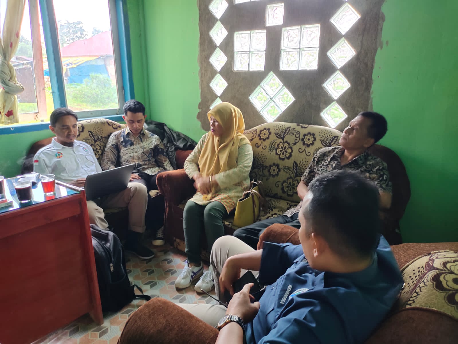 Monitoring dan Evaluasi Dana Desa Nagari Bukit Buai Tapan