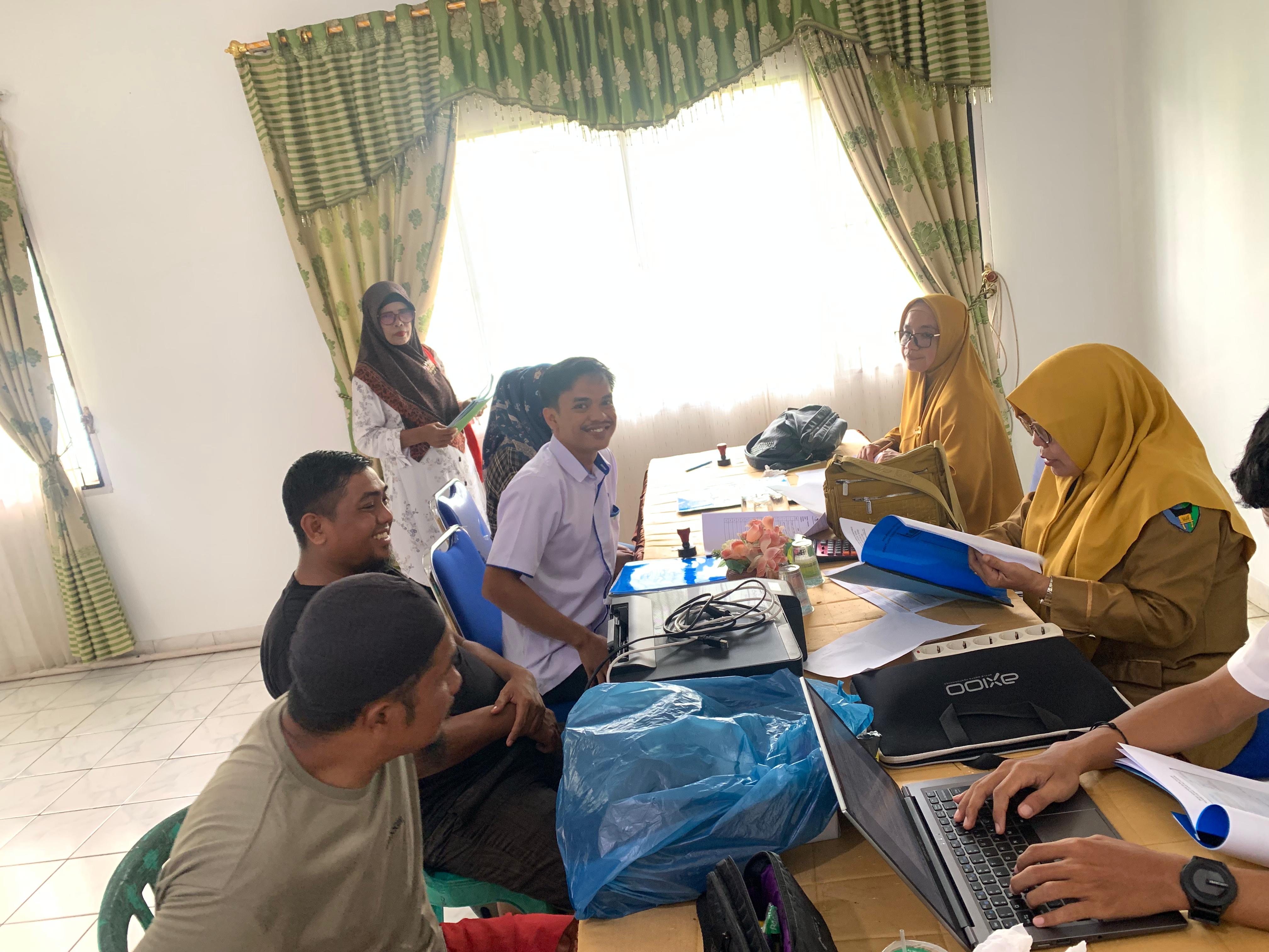 Pelayanan Pengurusan Dana Hibah Tahun 2024