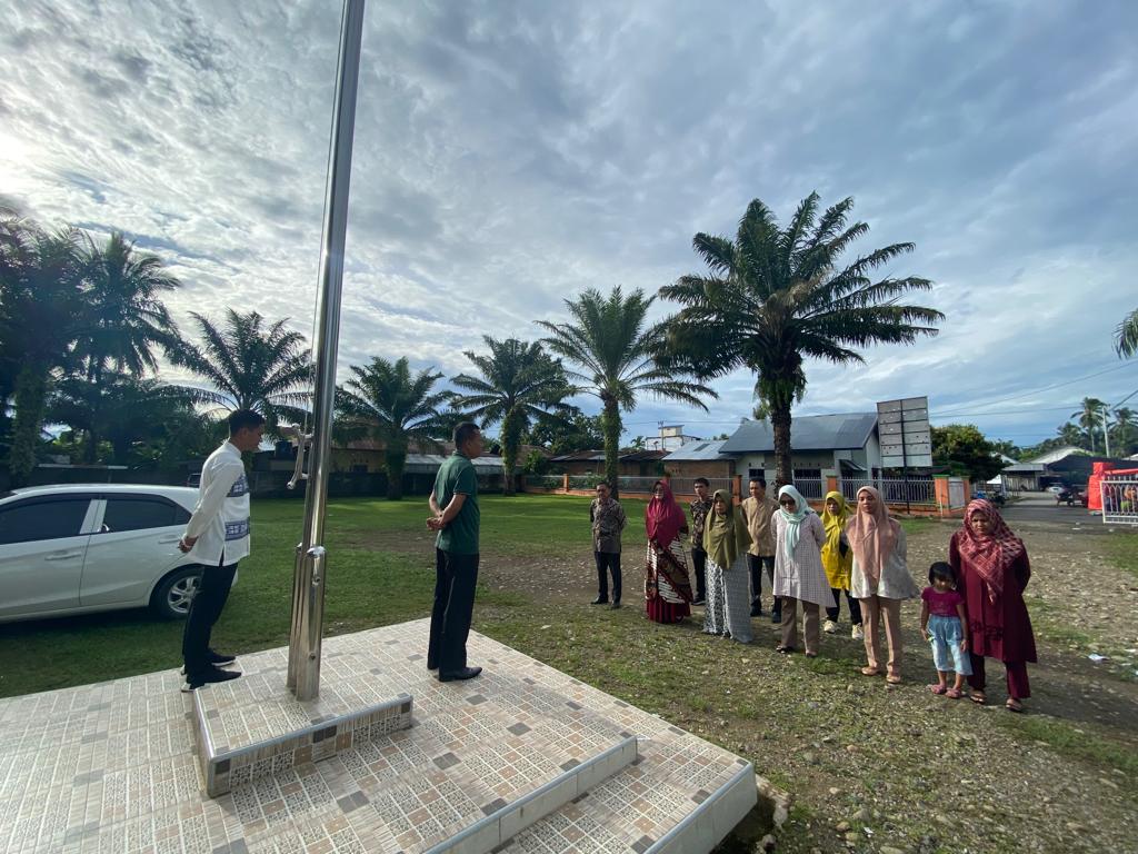 Apel Pagi di hari Jumat 16 Juni 2023