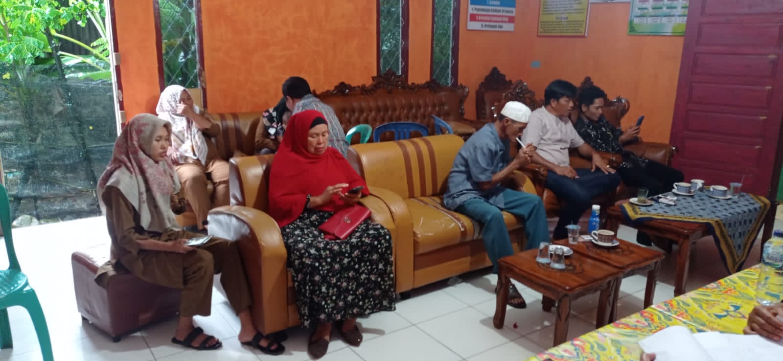 MusNag BumNag Lanjutan Nagari Ampang Tulak Tapan