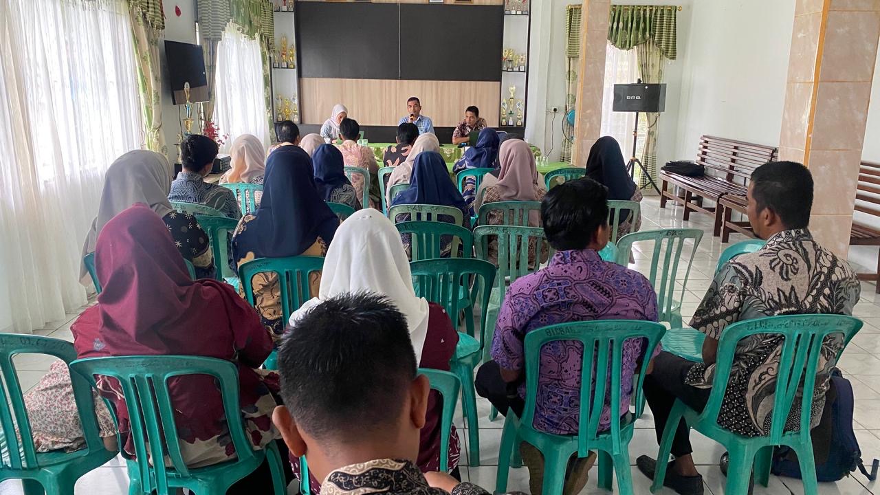 Rapat Persiapan Langkah-langkah dalam Menghadapi Akhir Tahun 2025