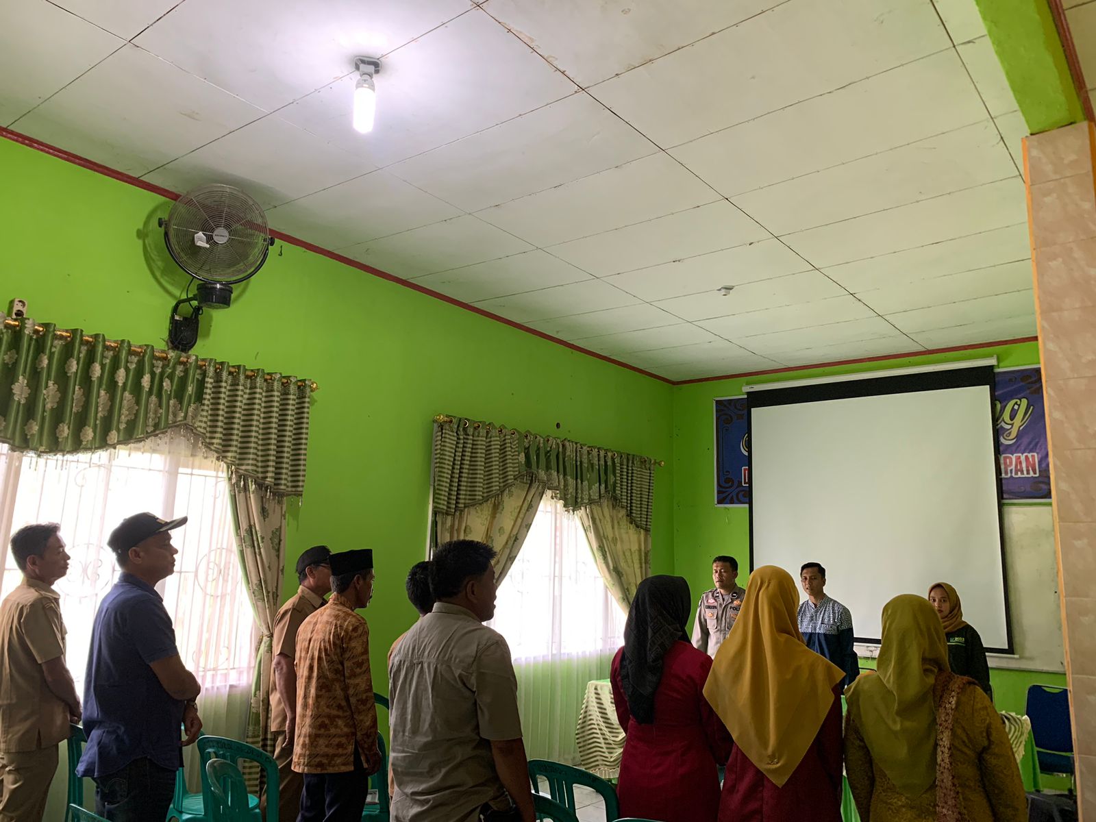 Sosialisasi Pelaksanaan Forum Konsultasi Publik Regsosek Tahun 2023