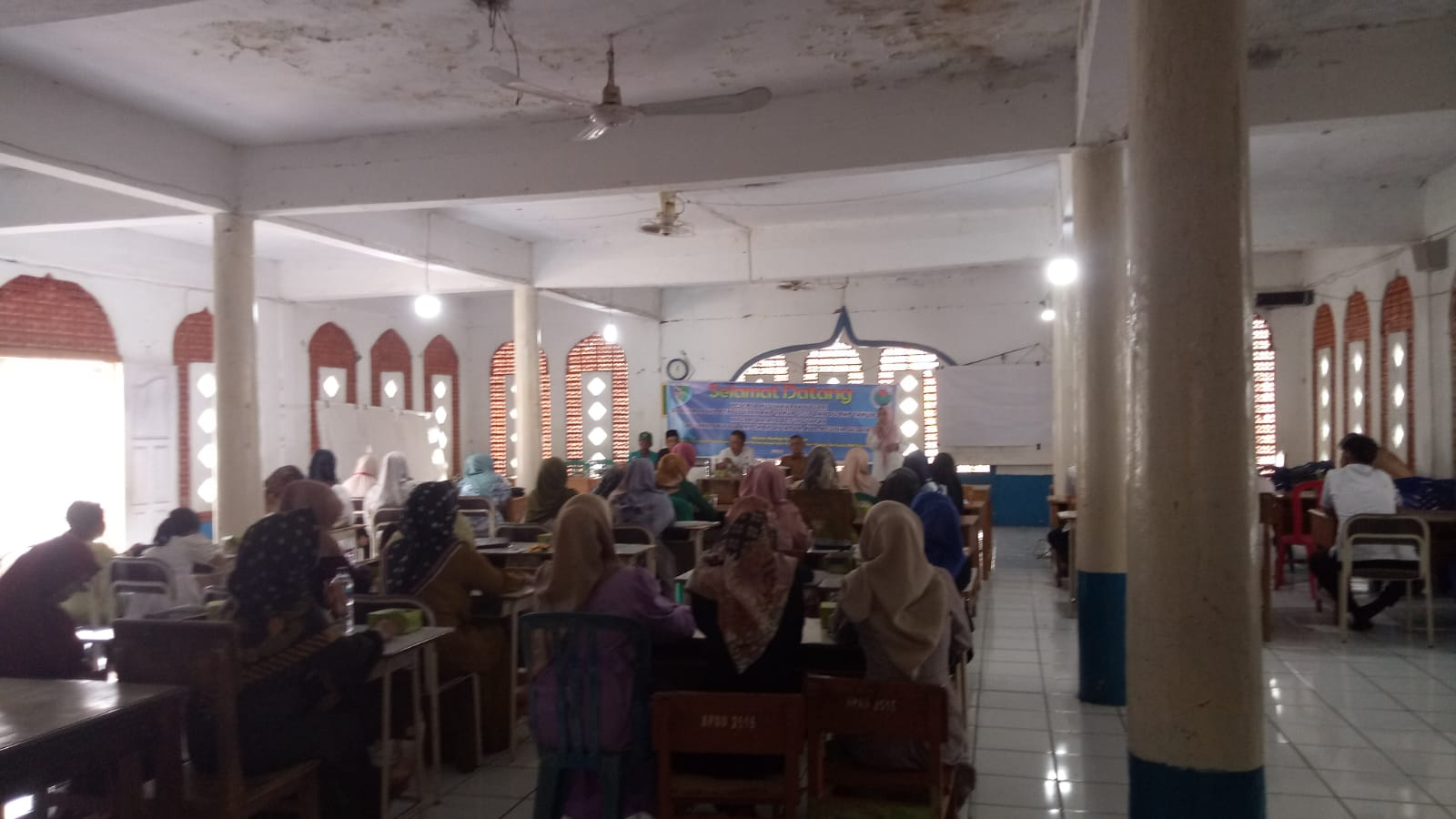 Musnag RKP dan DU RKP Nagari Batang Betung Tapan