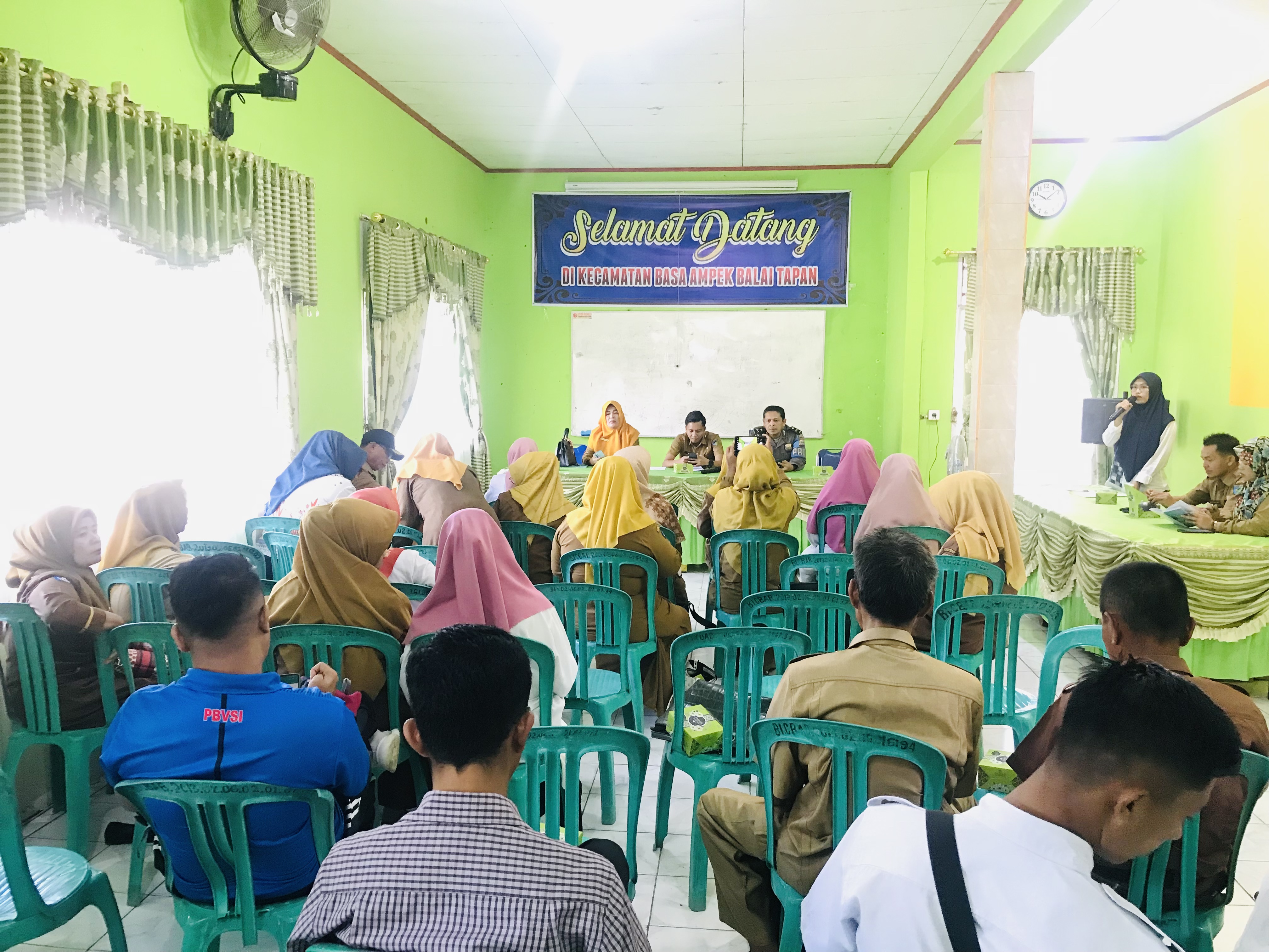 Rapat Persiapan HUT RI ke-78 Tahun 2023