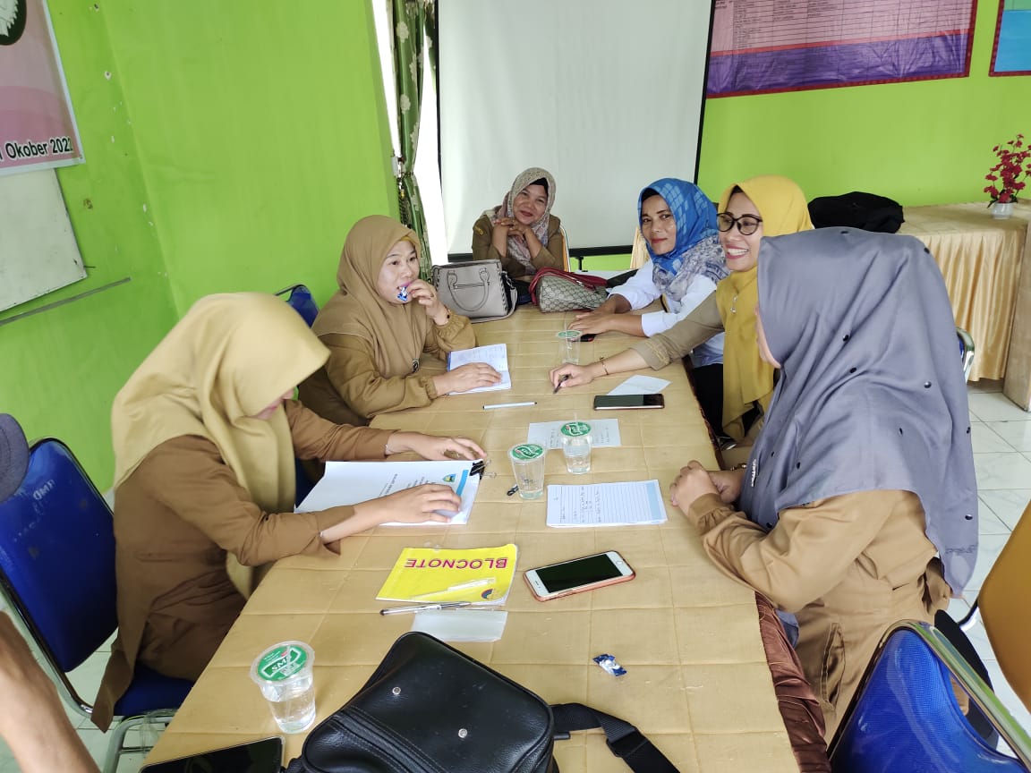 Evaluasi APB Nagari Tapan