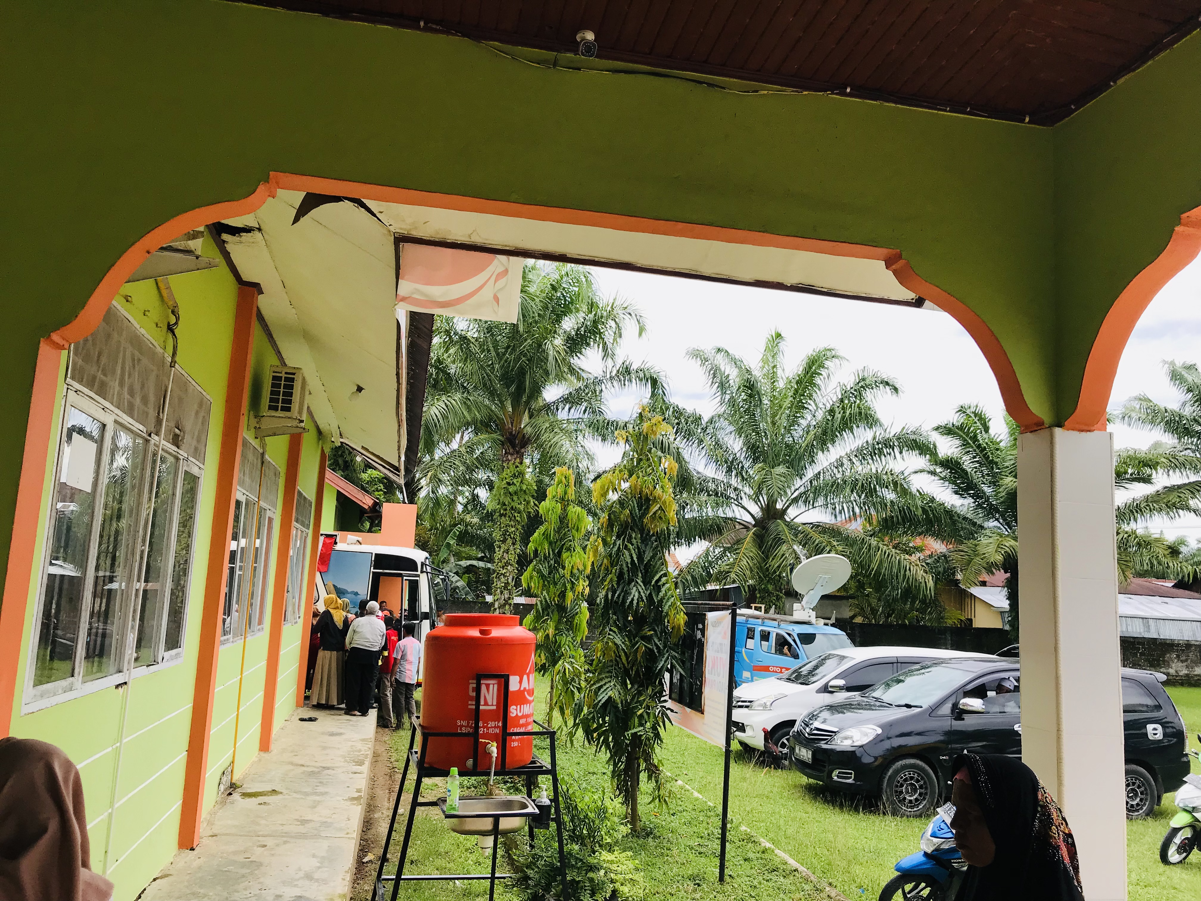 Samsat Keliling Bulan Oktober 2022