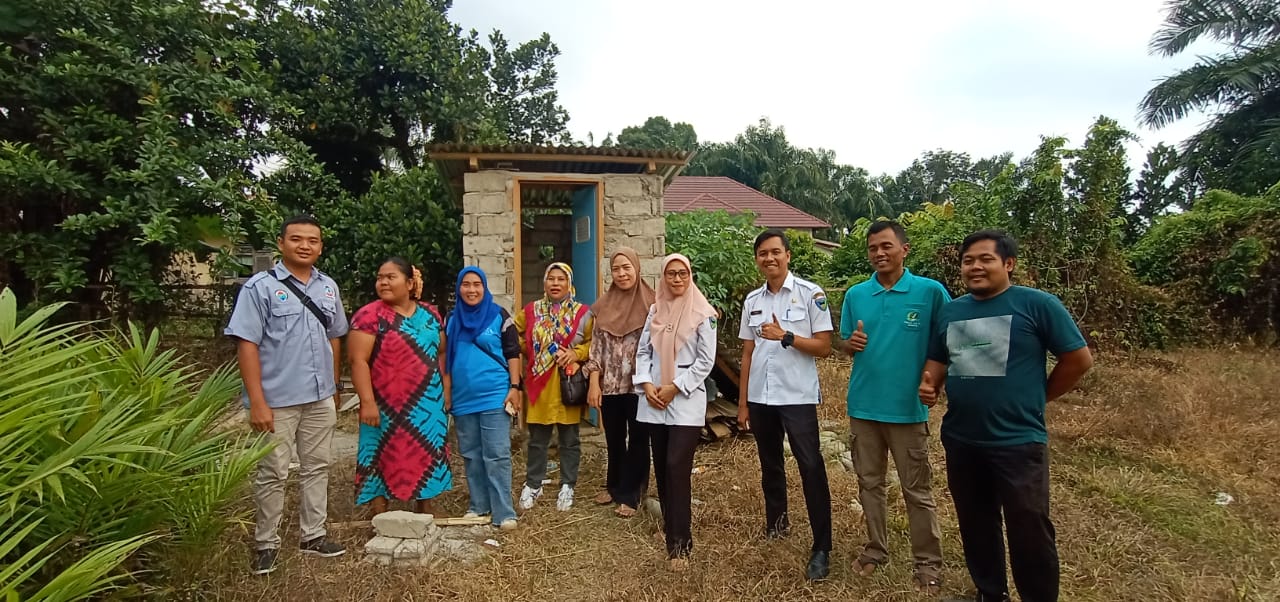 Monitoring dan Evaluasi Dana Desa Nagari Tapan