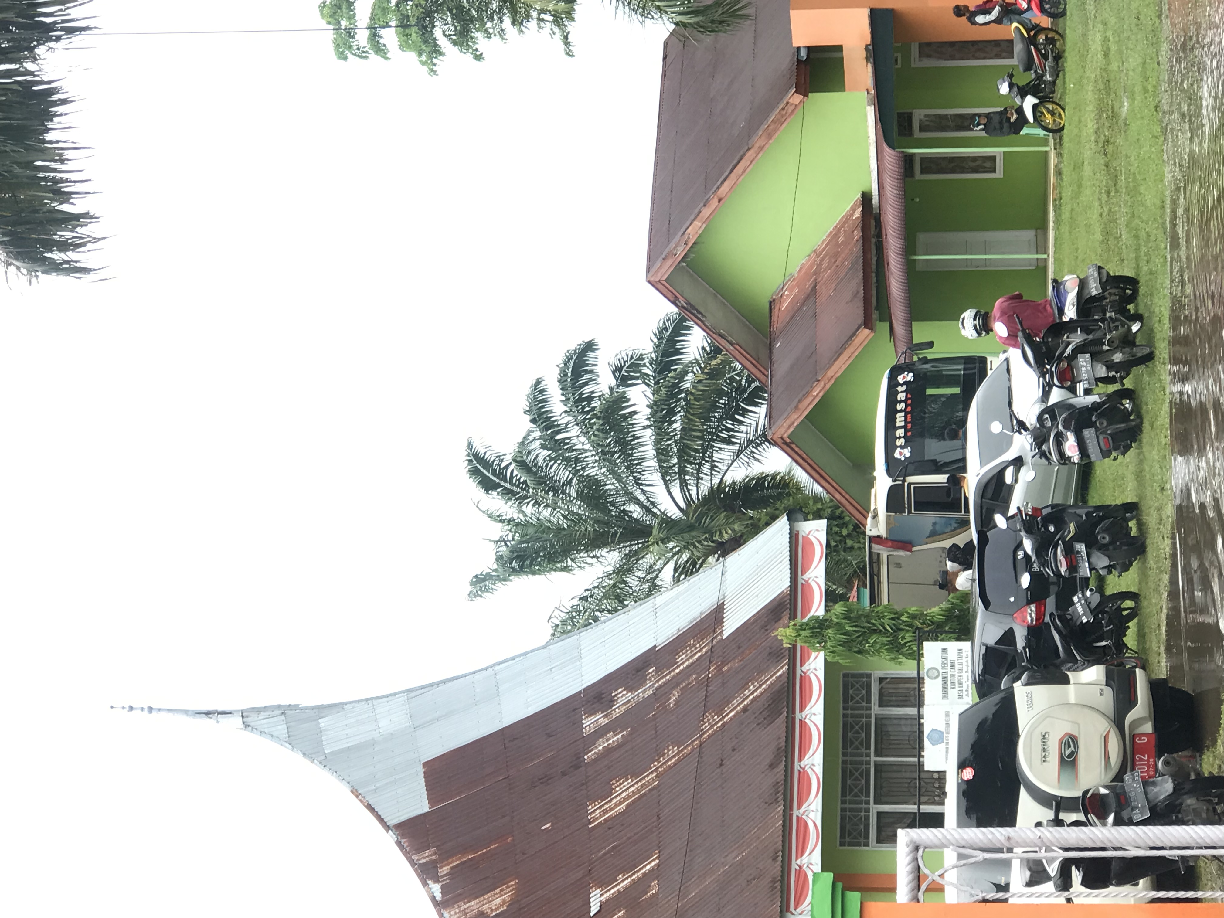 Pelayanan Pajak Keliling di Bulan November 2022 Di Kantor Kecamatan Basa Ampek Balai Tapan