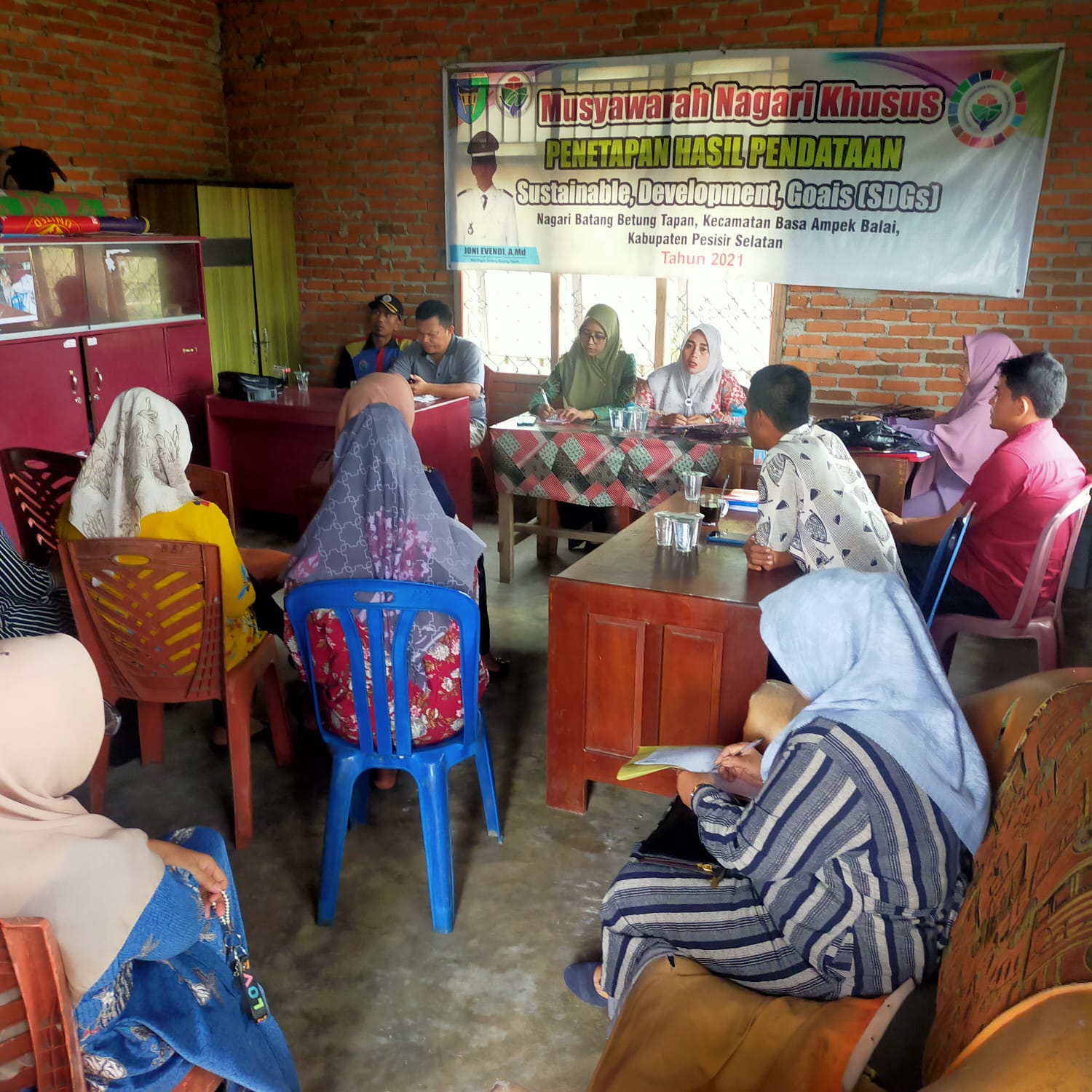 MusNag BumNag Batang Betung Tapan