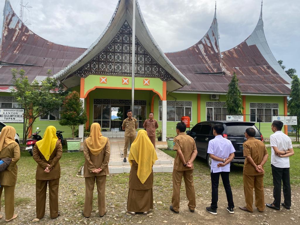 Apel Pagi Senin 26 Juni 2023