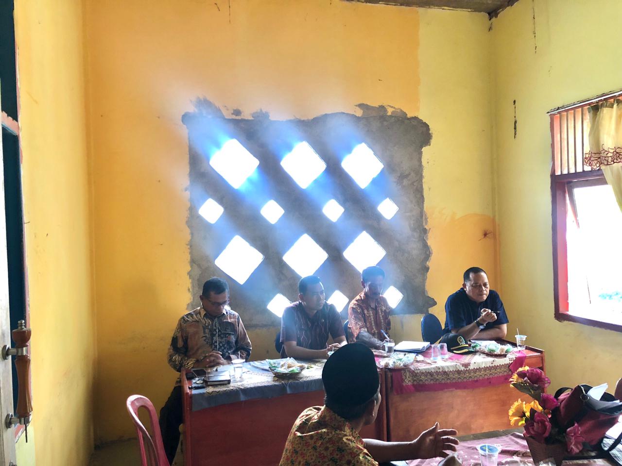 Pembentukan Kelompok Tani di Nagari Bukit Buai Tapan