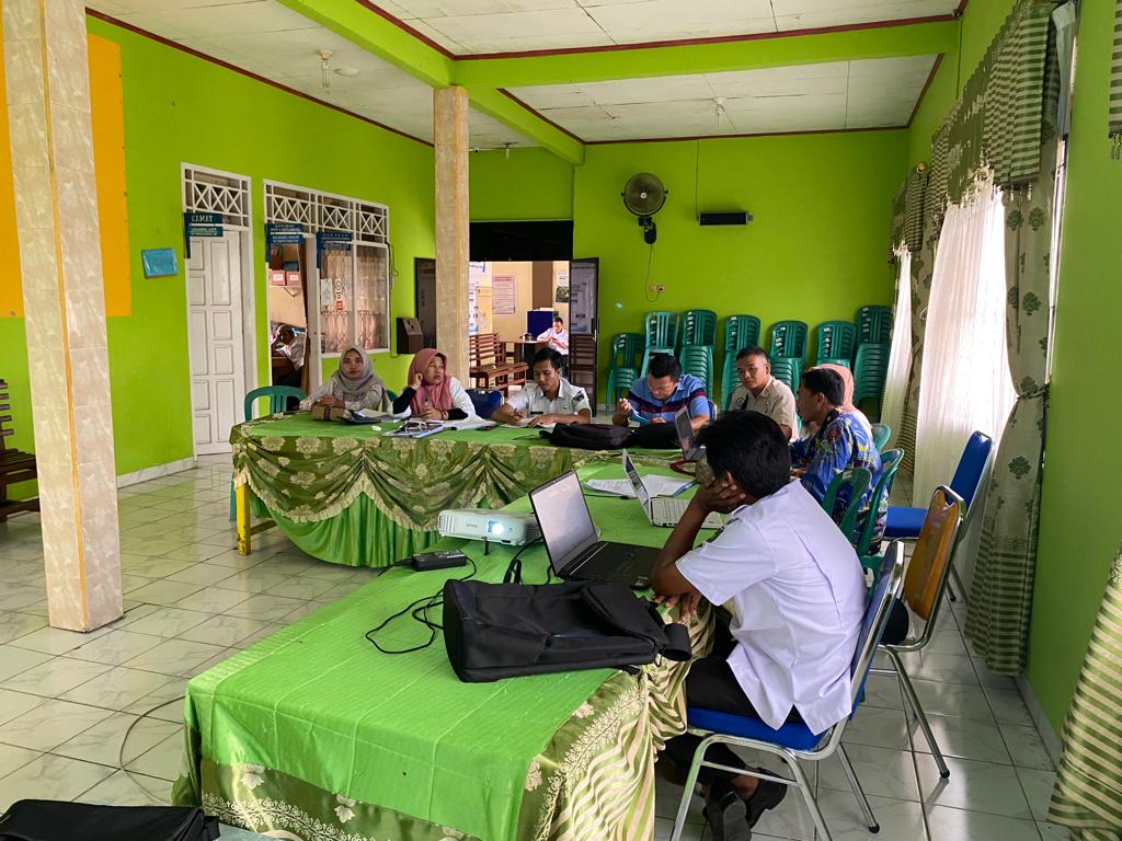 Evaluasi APB Nagari Koto Anau Tapan Tahun 2023