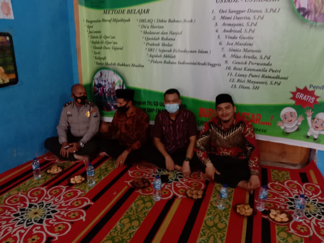 Khatam Al’Quran Angkatan ke -2 Rumah Tahfidz Habibah Tapan