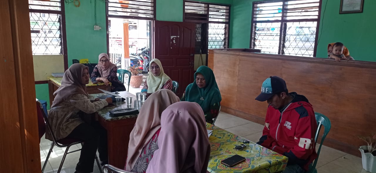 Monitoring Penggunaan Dana Desa Nagari Ampang Tulak Tapan