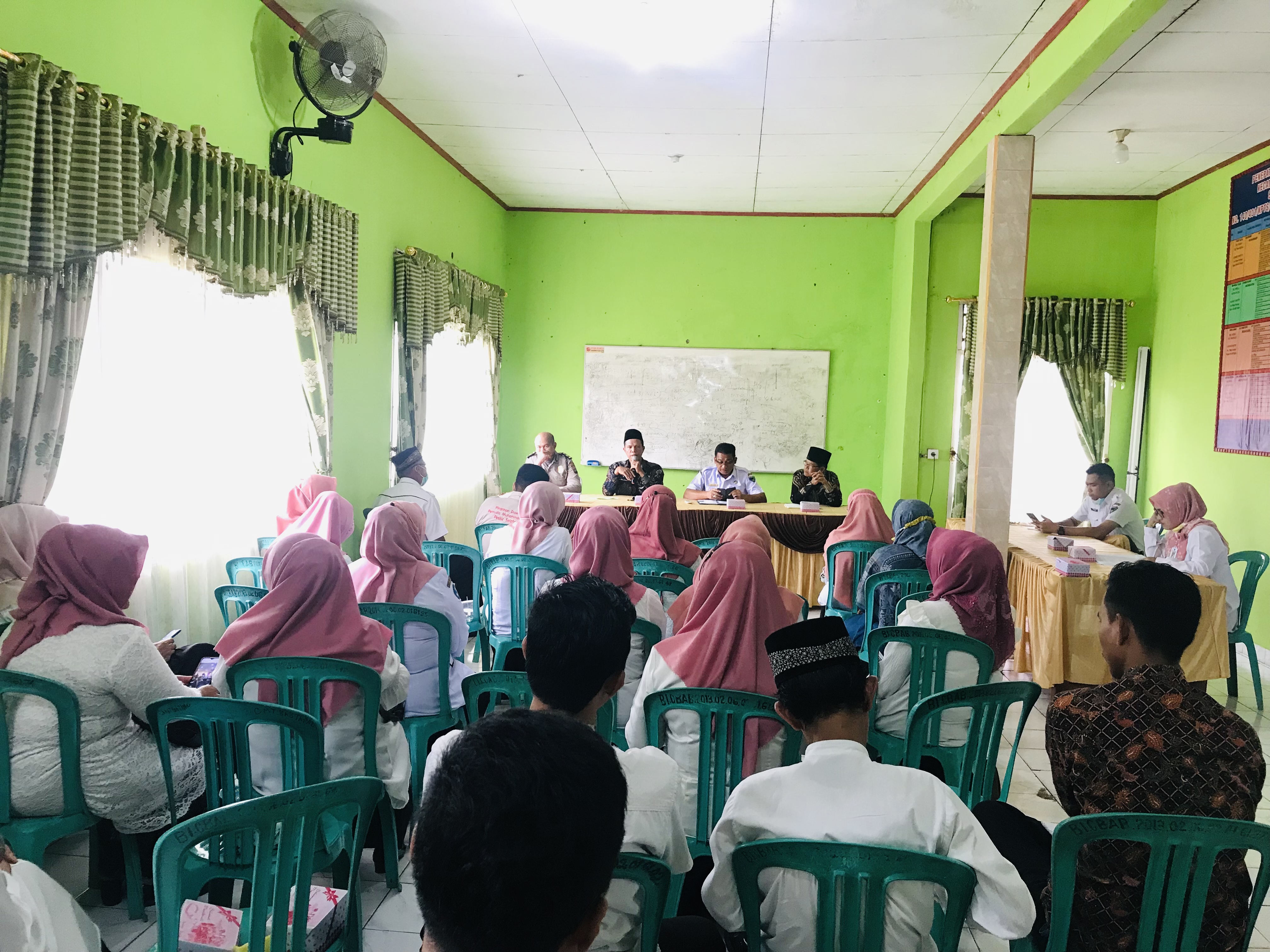 Rapat Persiapan MTQ ke-40 Tingkat Kabupaten Pesisir Selatan 
