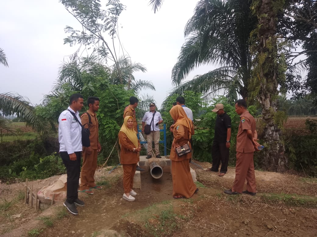 Monitoring dan Evaluasi Dana Desa Nagari Koto Anau Tapan