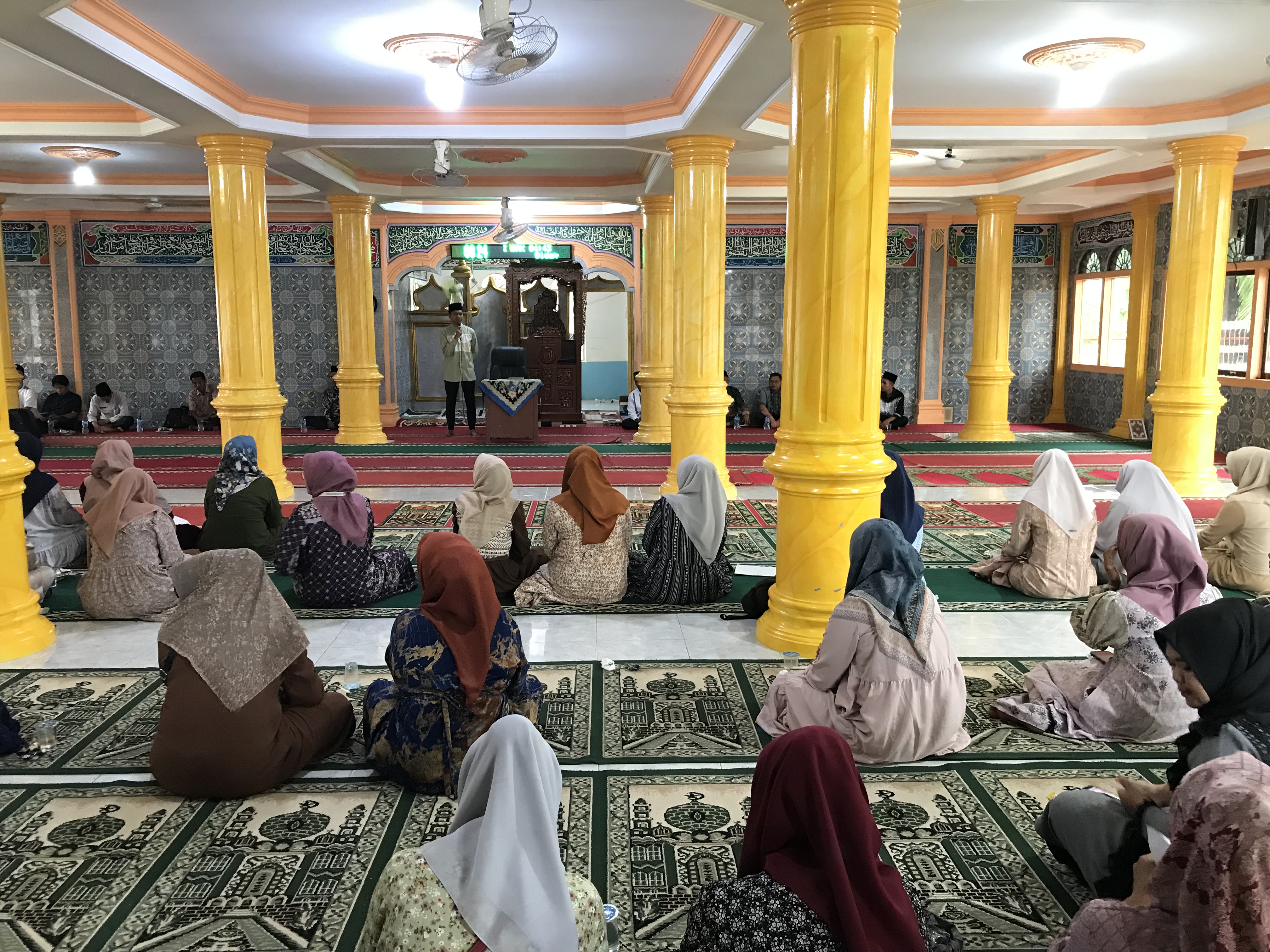 Wirid Bulanan Bulan Mei 2024 Kecamatan Basa Ampek Balai Tapan