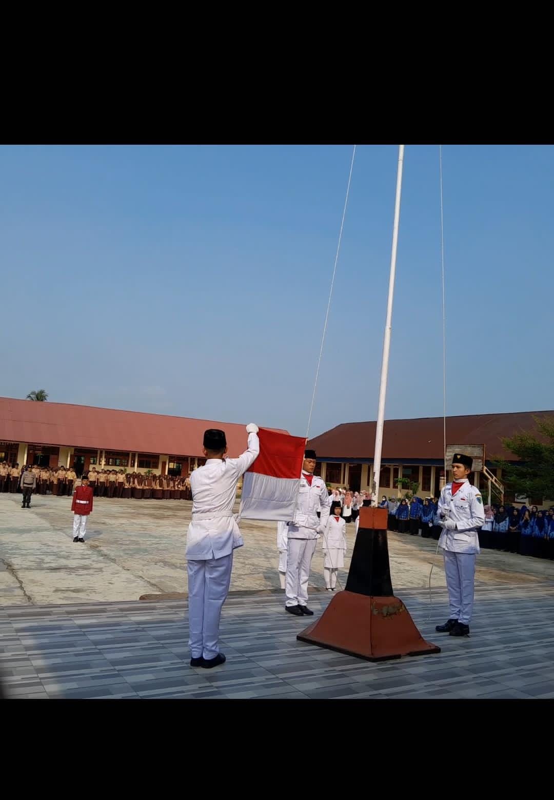 Upara Peringatan Hari Sumpah Pemuda ke 95 Tahun 2023