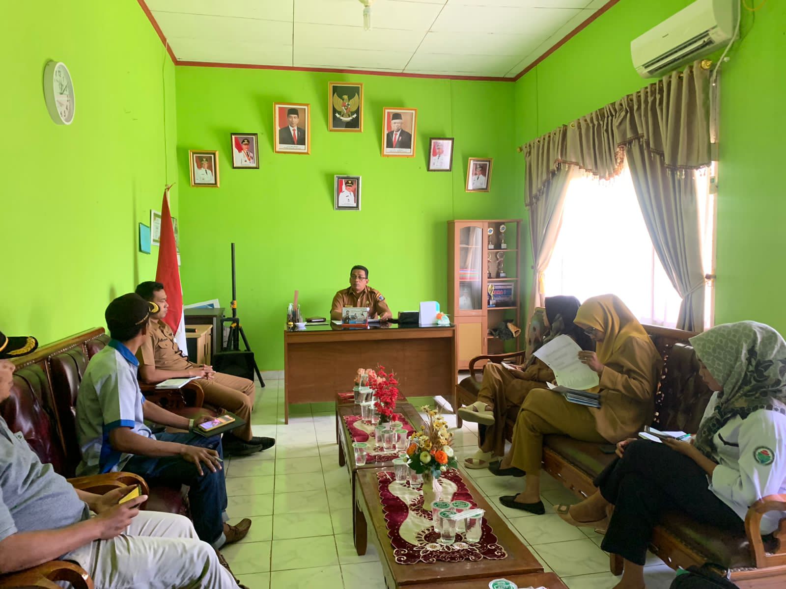 Rapat Persiapan Musrenbang 