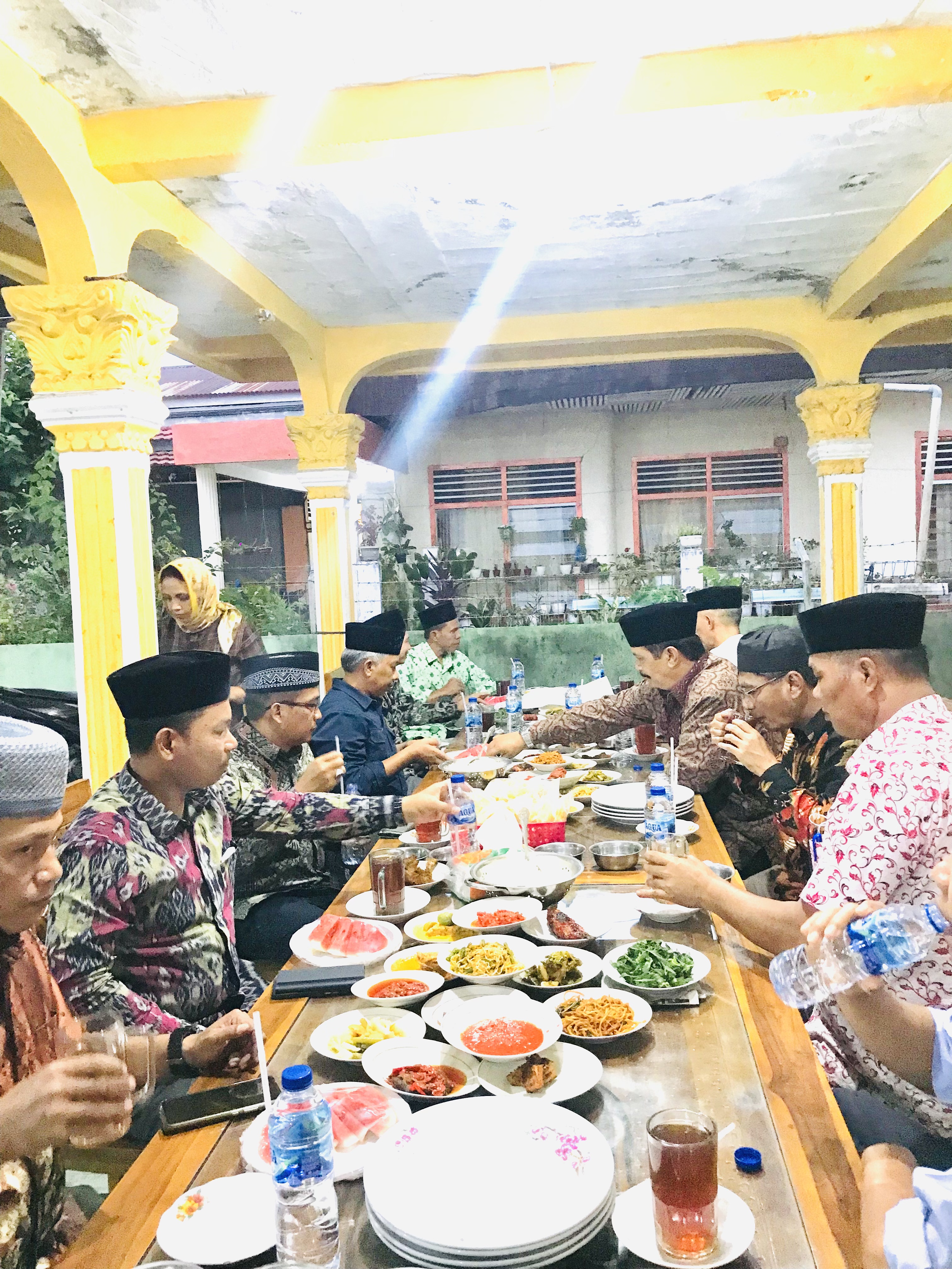 Buka Bersama Tim Safari Ramdhan Kabupaten Pesisir Selatan Tahun 2022