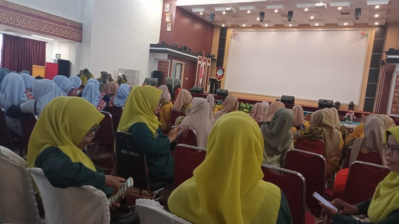 Penutupan Jambore Kader PKK Tingkat Kabupaten Pesisir Selatan Tahun 2023