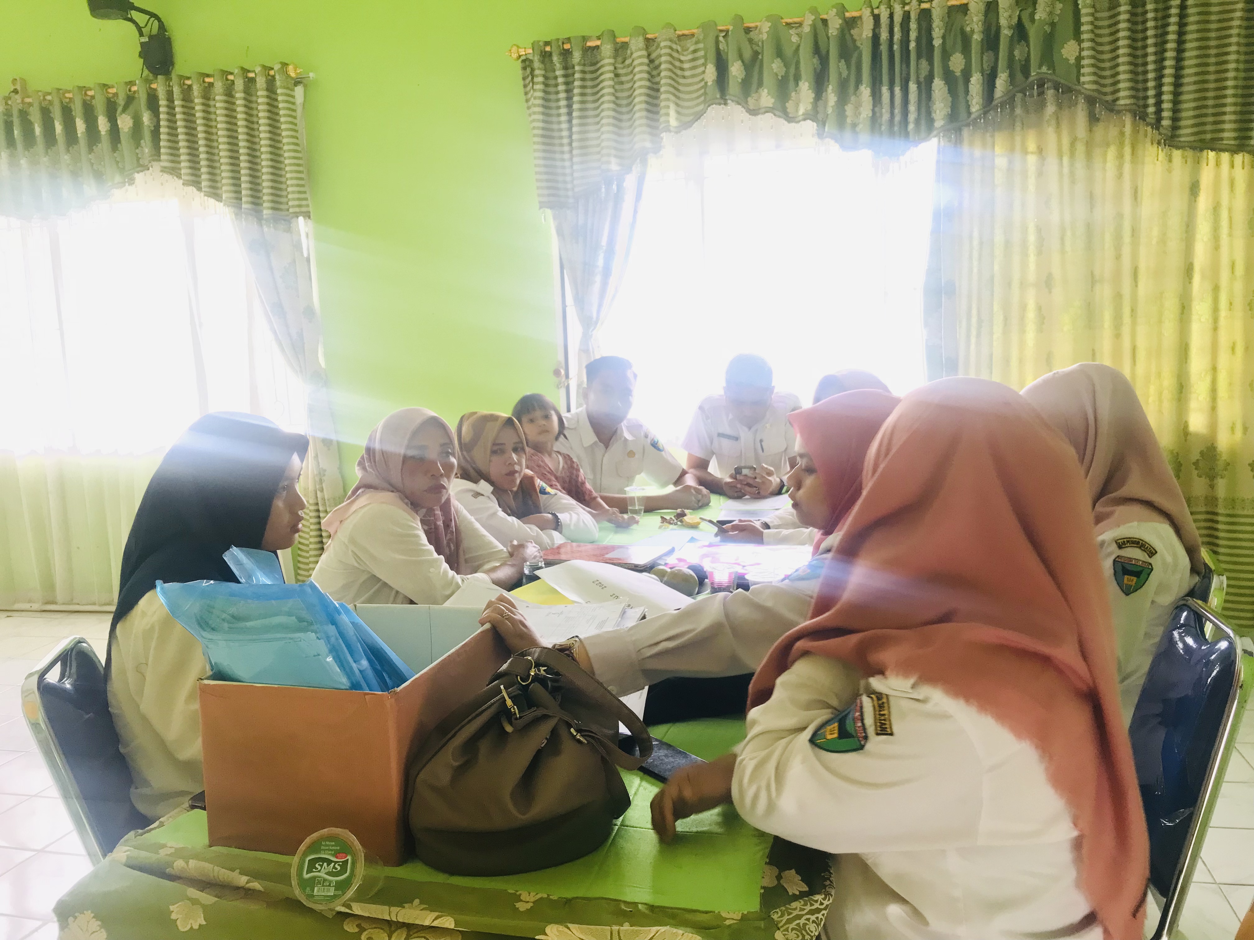Pembinaan Kearsipan oleh Dinas Perpustakaan dan Kearsipan Kabupaten Pesisir Selatan
