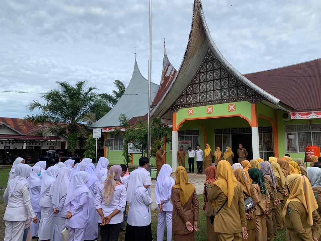 Apel Pagi Gabungan di Bulan November 2022