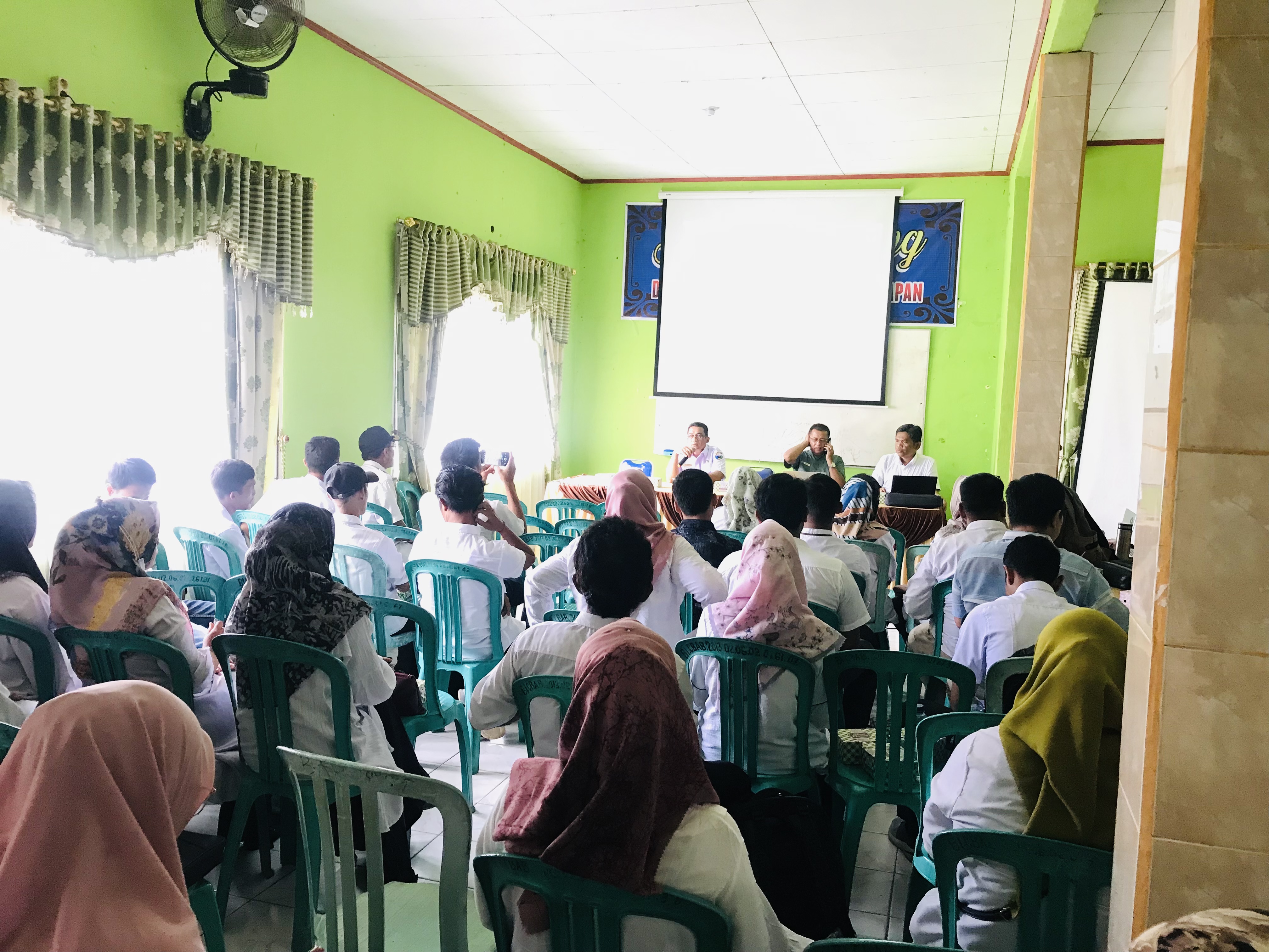 Sosialisasi Petunjuk Pelaksanaan Musrenbang Kecamatan dan Nagari Tahun 2023