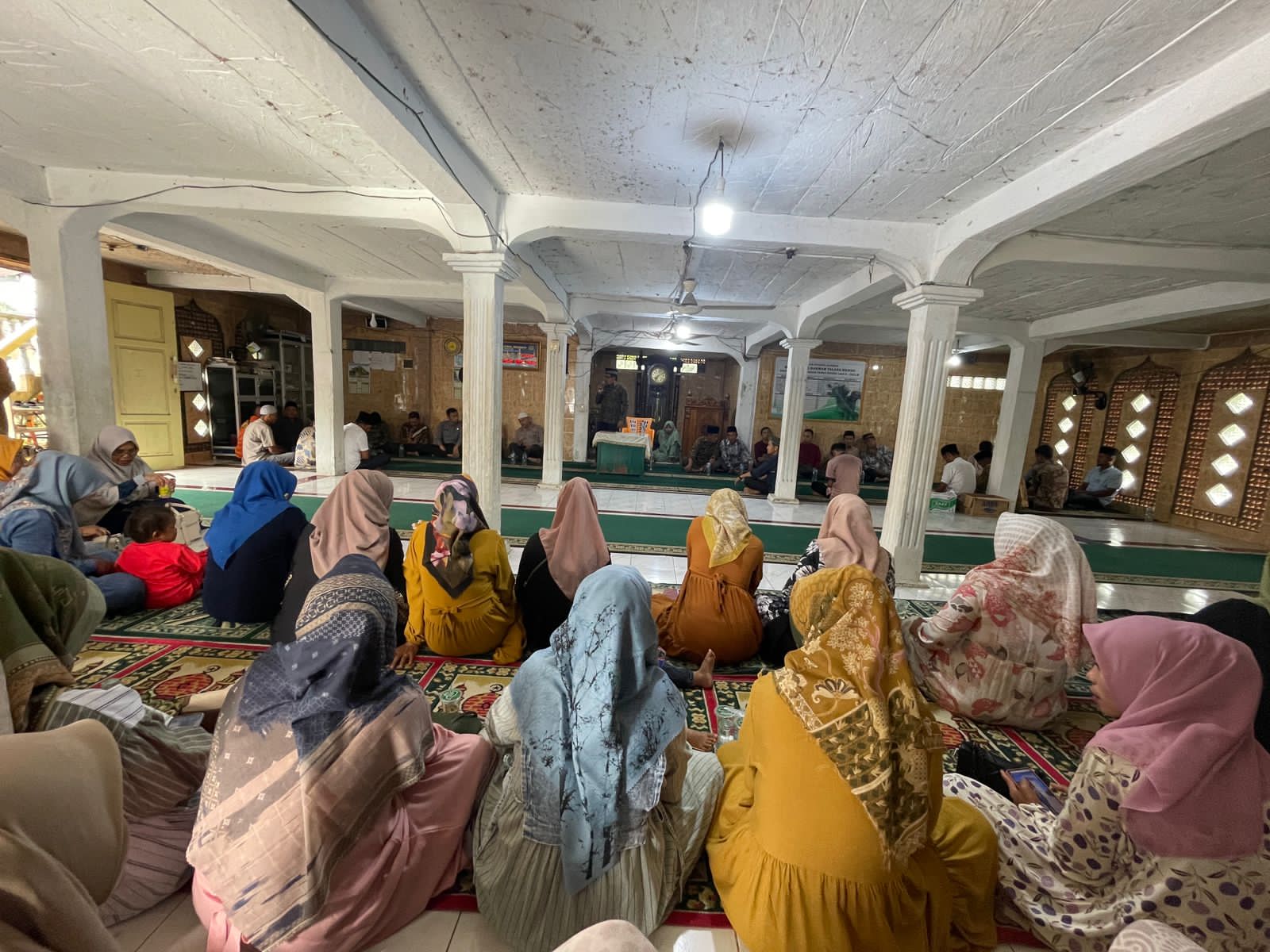 Wirid Gabungan Kecamatan Basa Ampek Balai Tapan