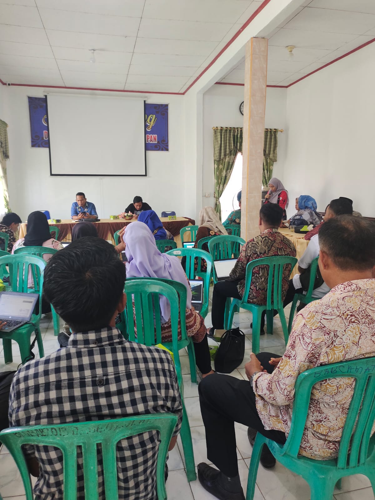 Sosialisasi dan Tata Cara Penginputan Data IDM Versi Terbaru