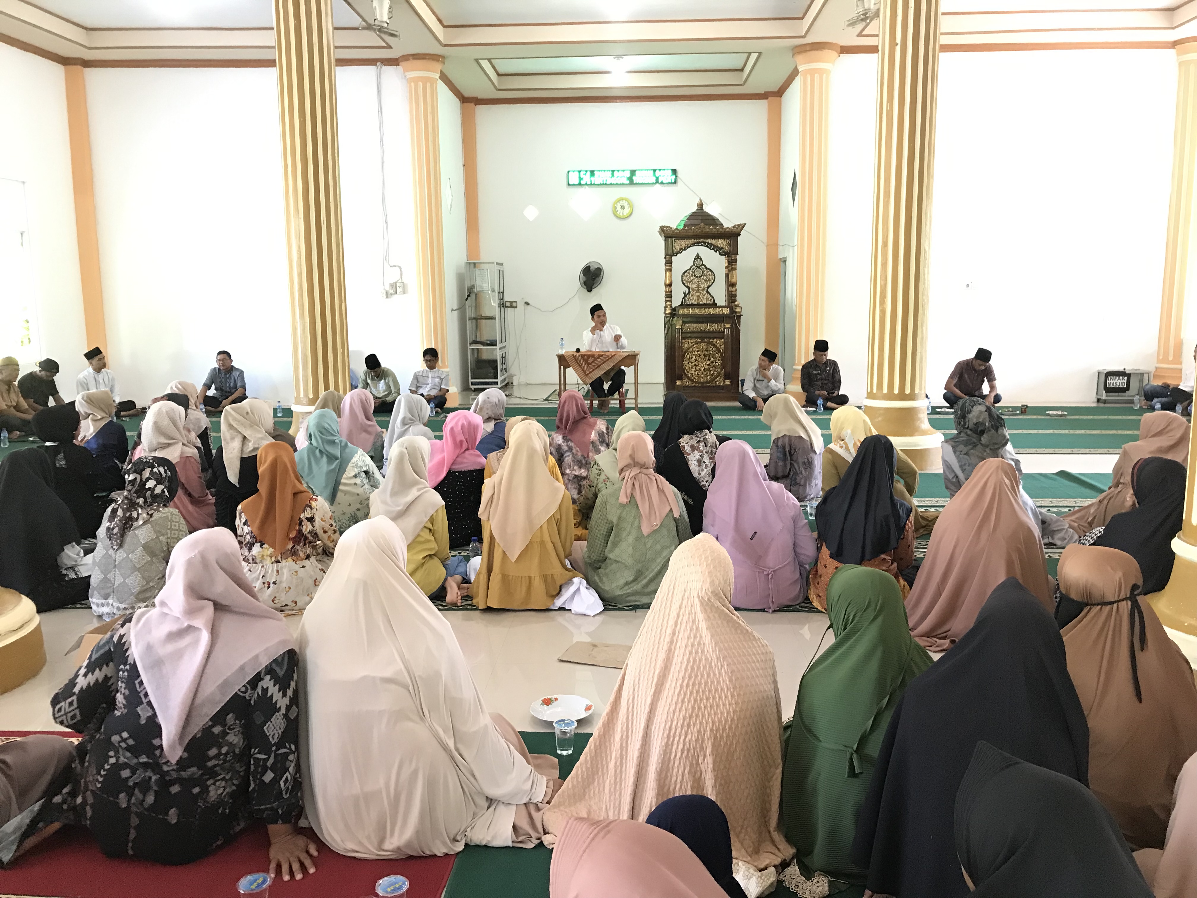 Wirid Bulanan Bulan April 2024 Nagari Tapan