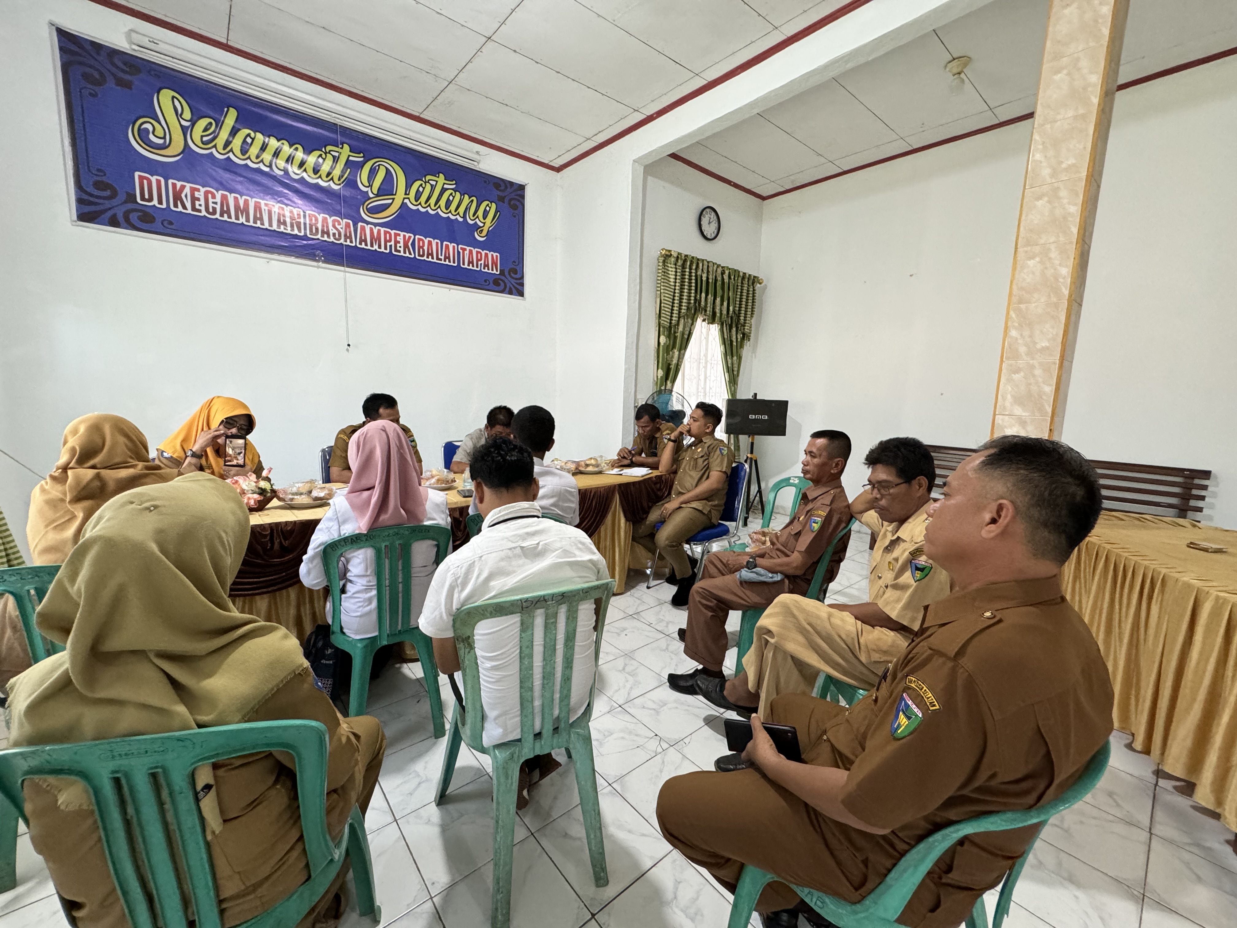 Rapat Teknis dan Finalisasi Jenis Lomba untuk Memeriahkan HUT RI ke-79 Tahun 2024