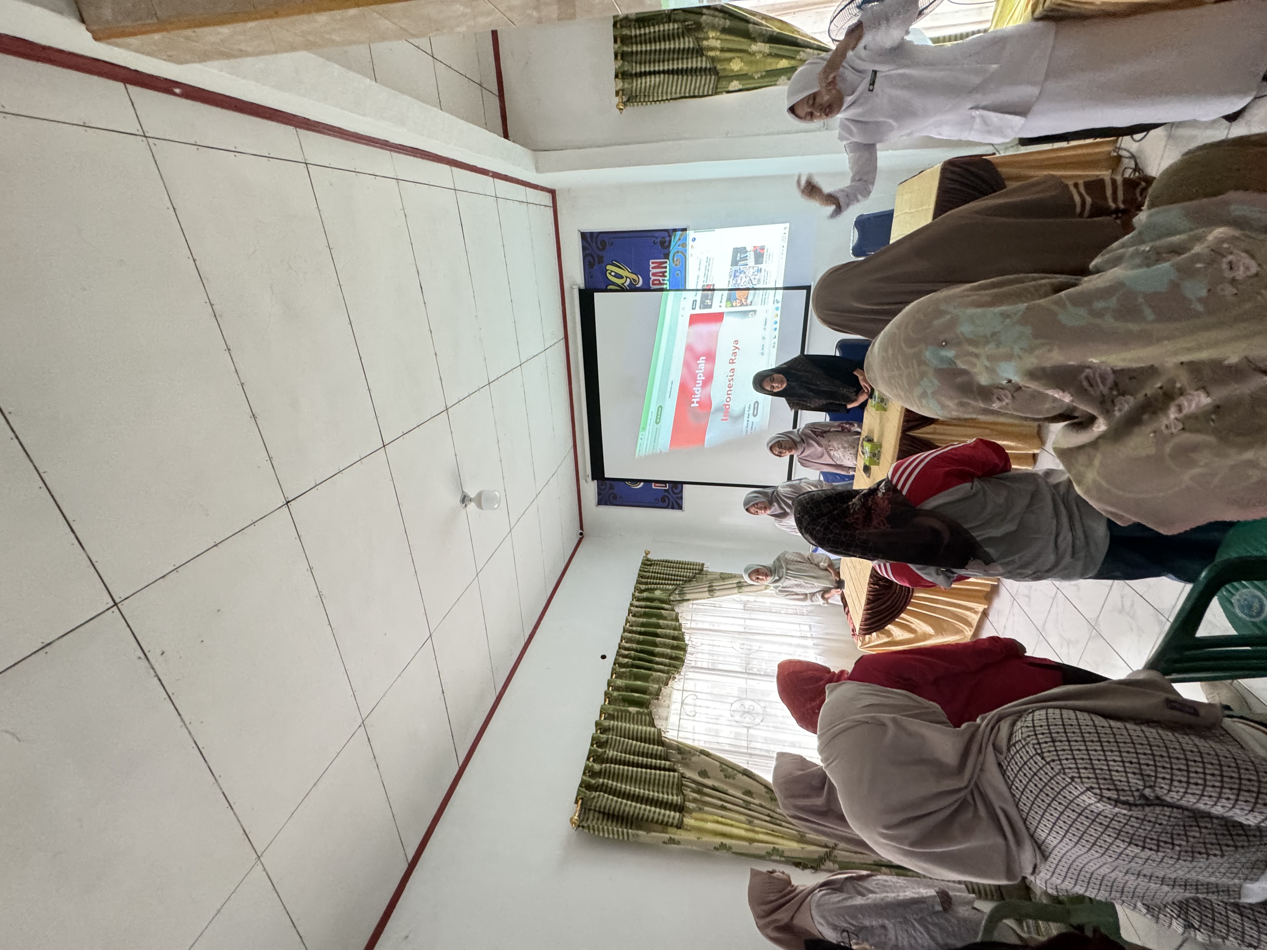 Rapat Kerja PPS se Kecamatan Basa Ampek Balai Tapan