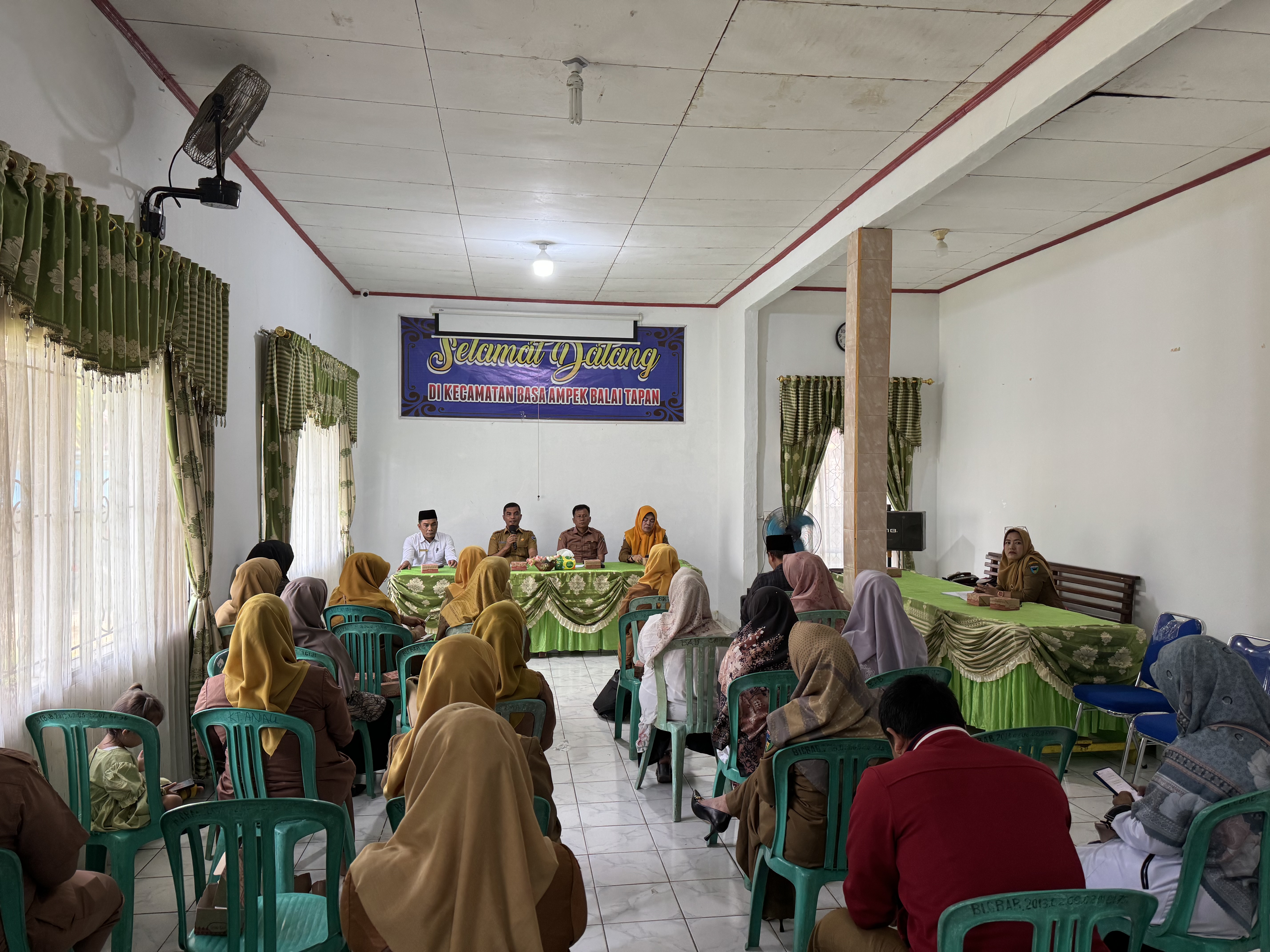 Rapat Koordinasi dan Persiapan MTQ Tingkat Kabupaten Pesisir Selatan yang ke-41 Tahun 2024
